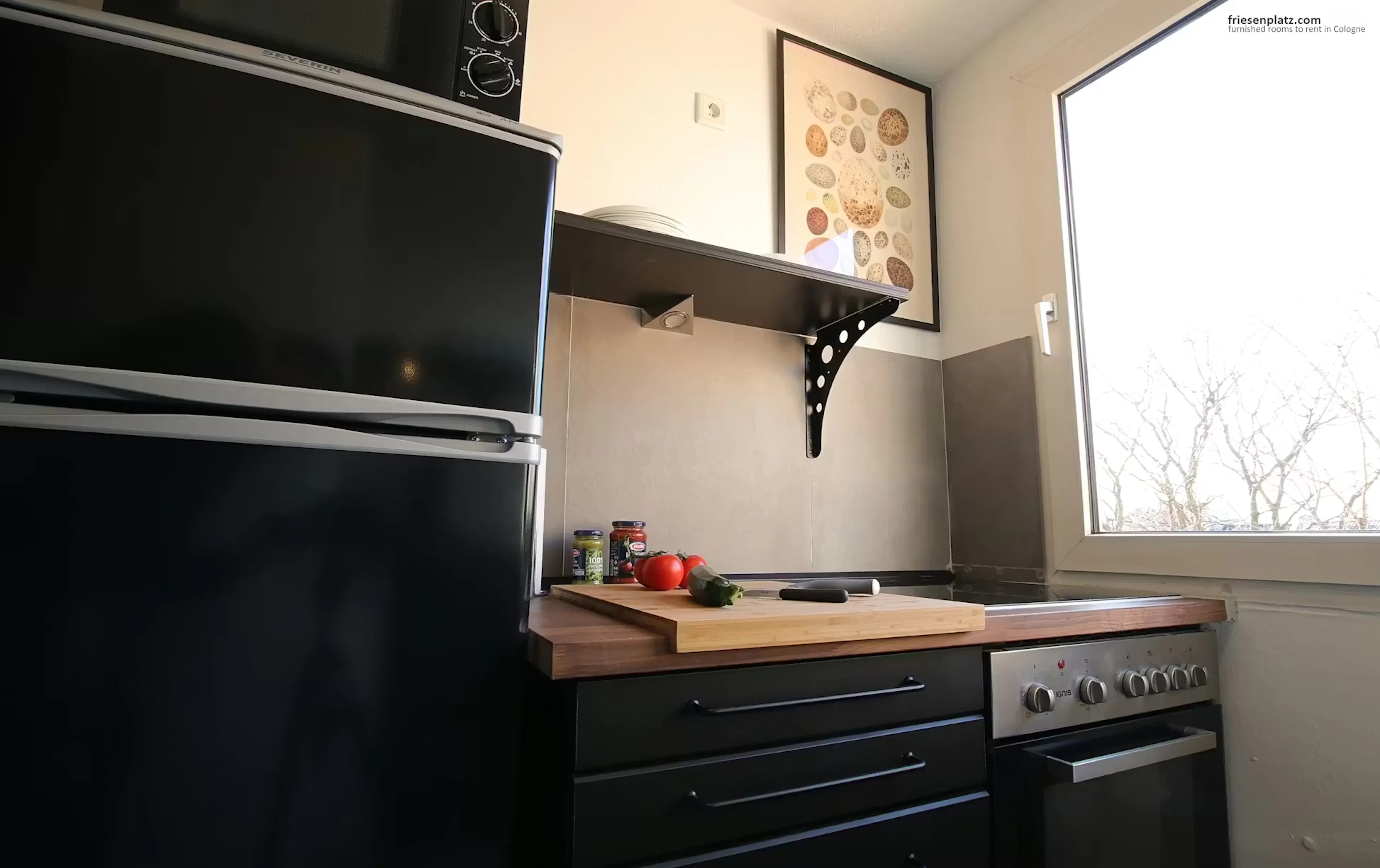 Private Room KITCHEN 2