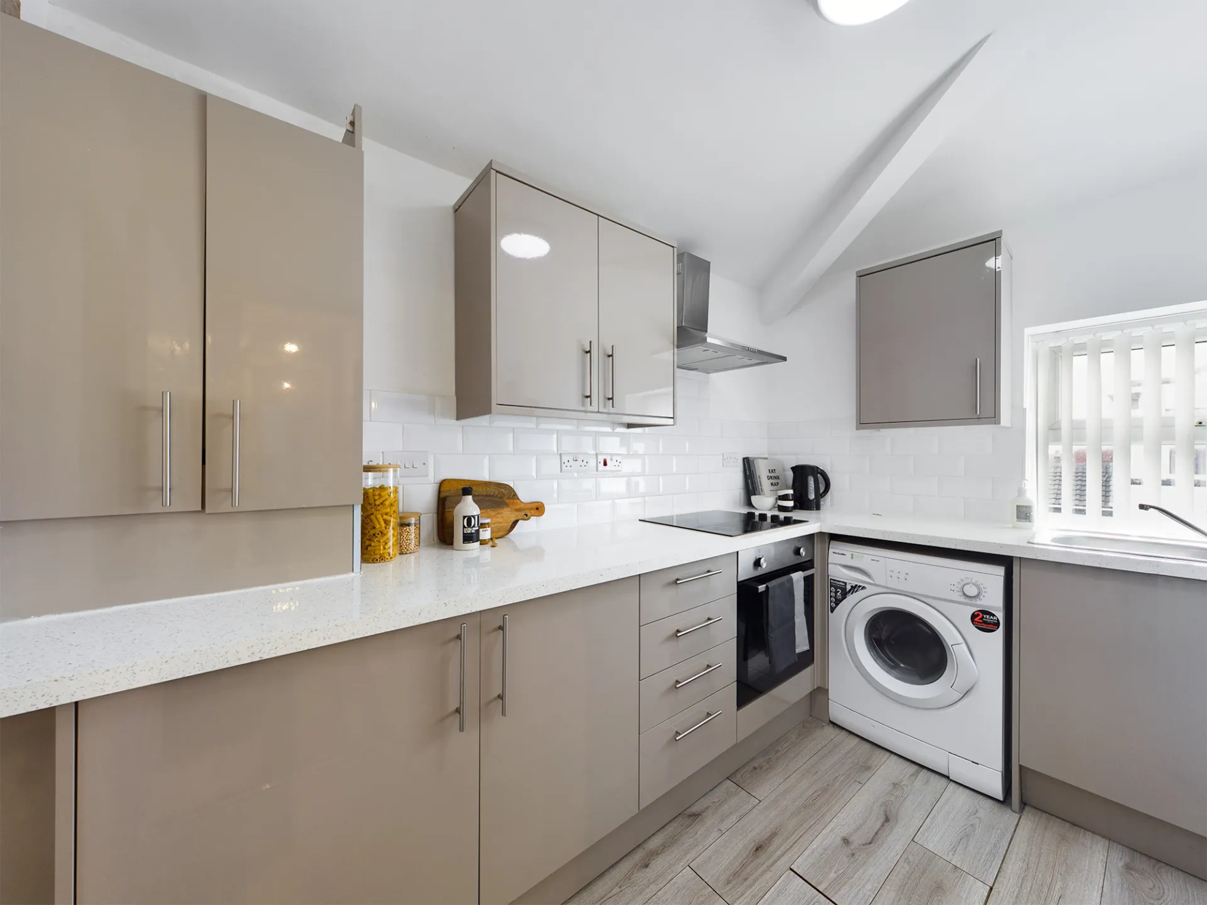 9 Bedroom Apartment KITCHEN 2