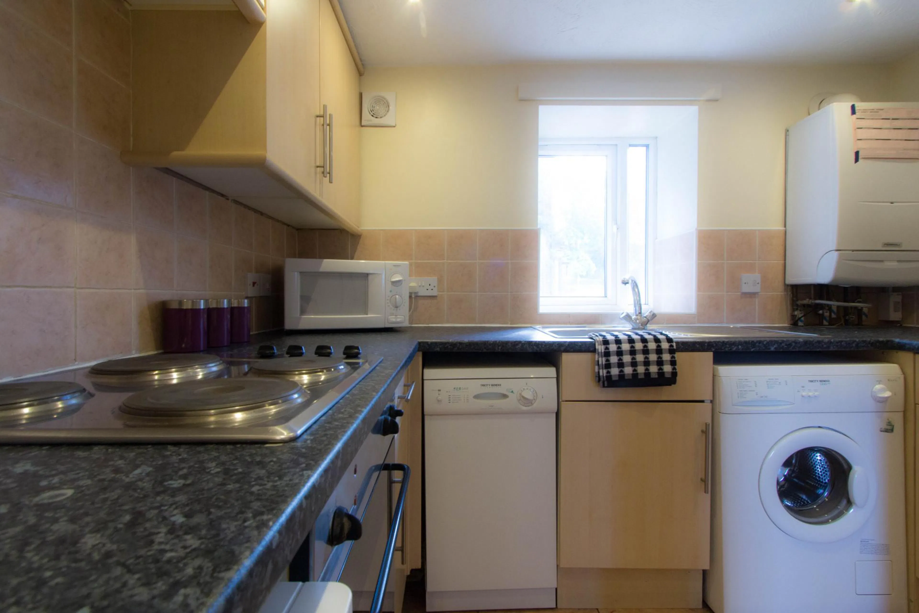 3 Bedroom Apartment KITCHEN 2