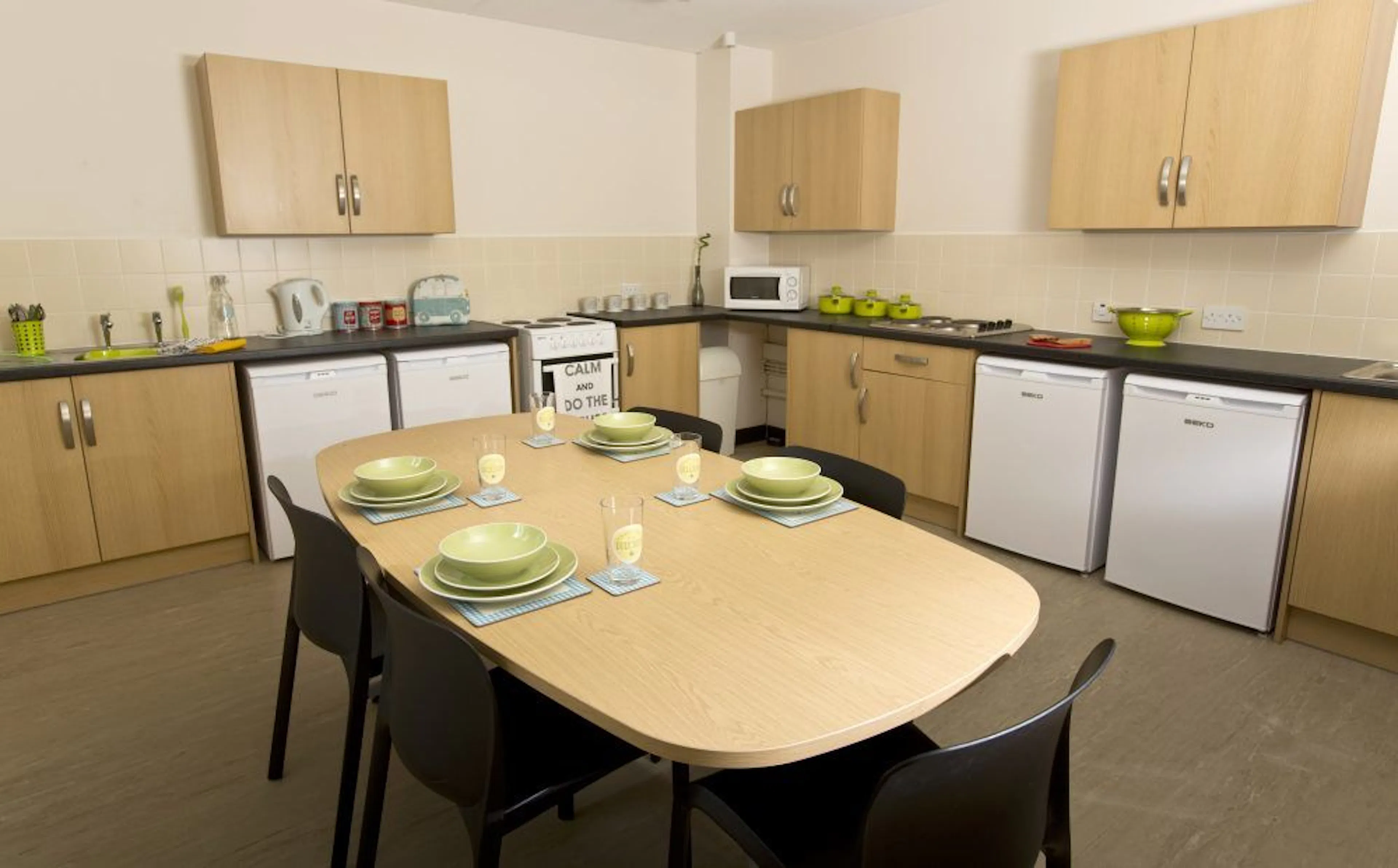 Classic Ensuite KITCHEN 2