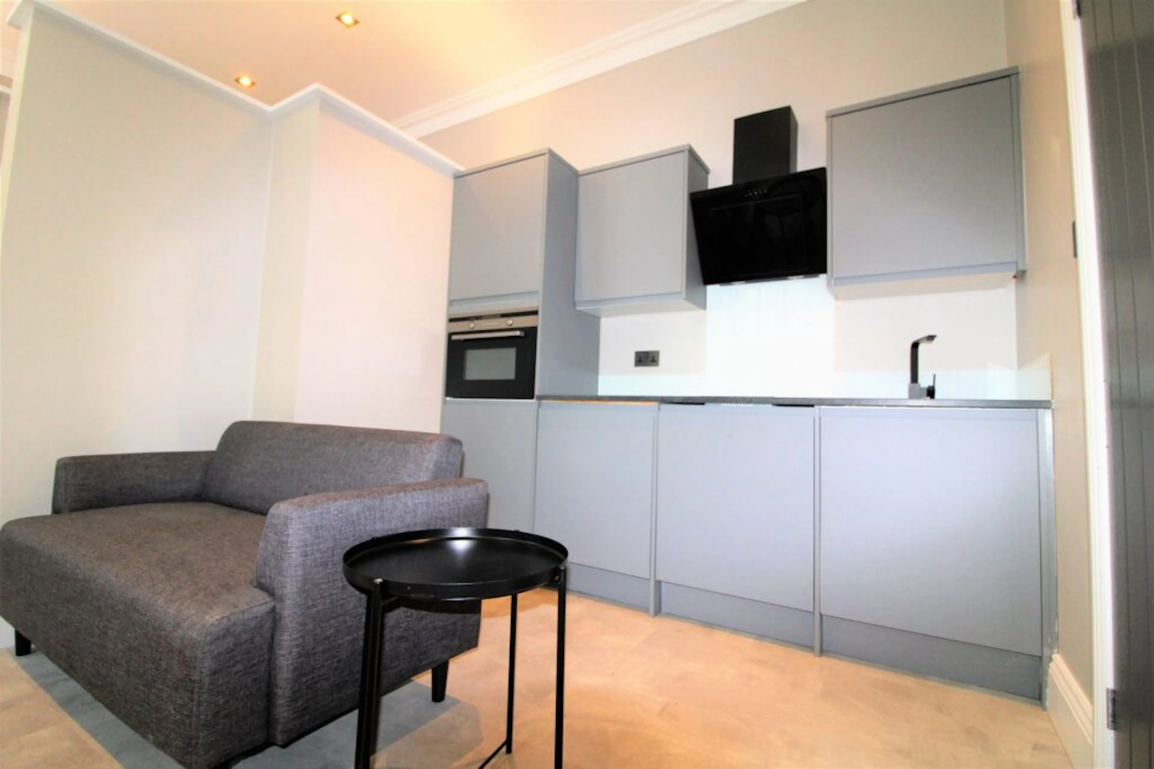 1 Bedroom Apartment KITCHEN 2