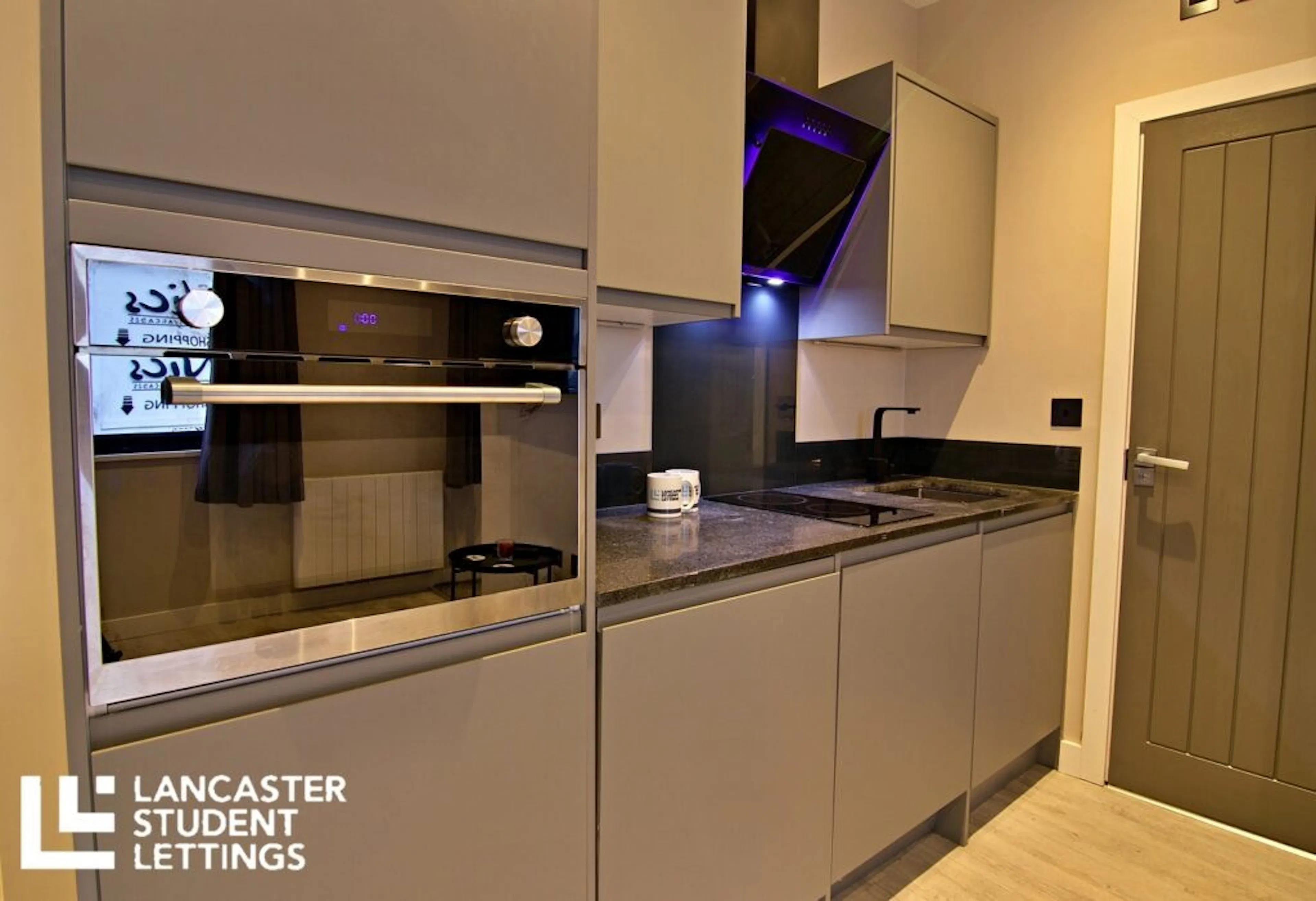 1 Bedroom Apartment KITCHEN 4