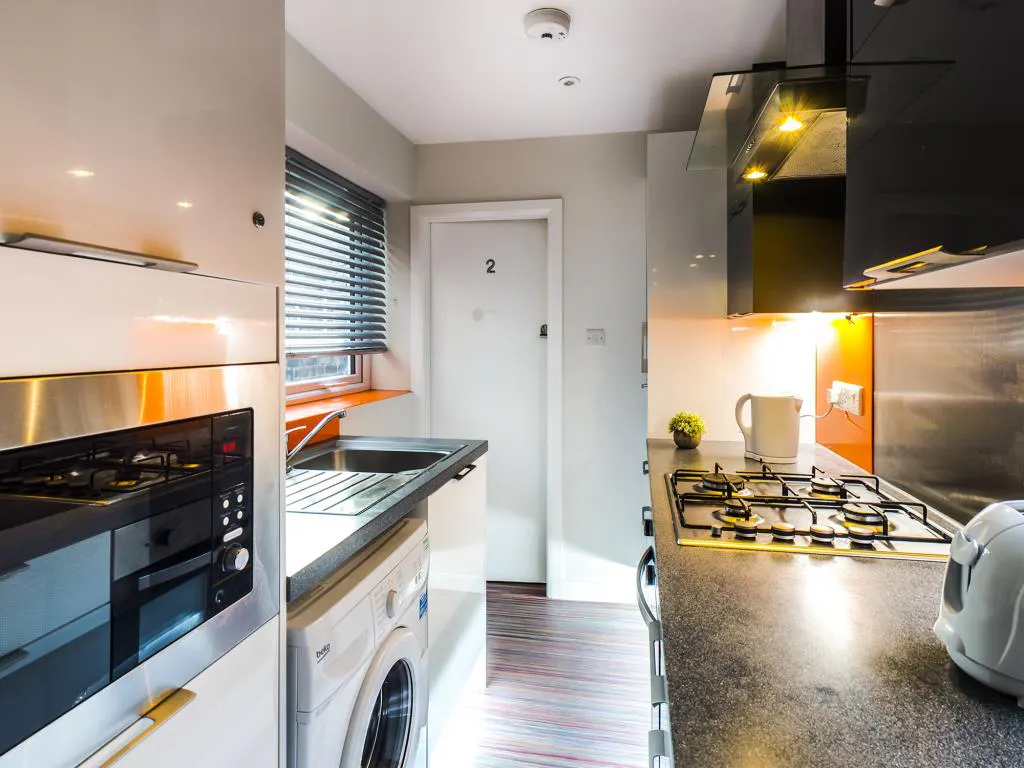 3 Bedroom Apartment KITCHEN 1