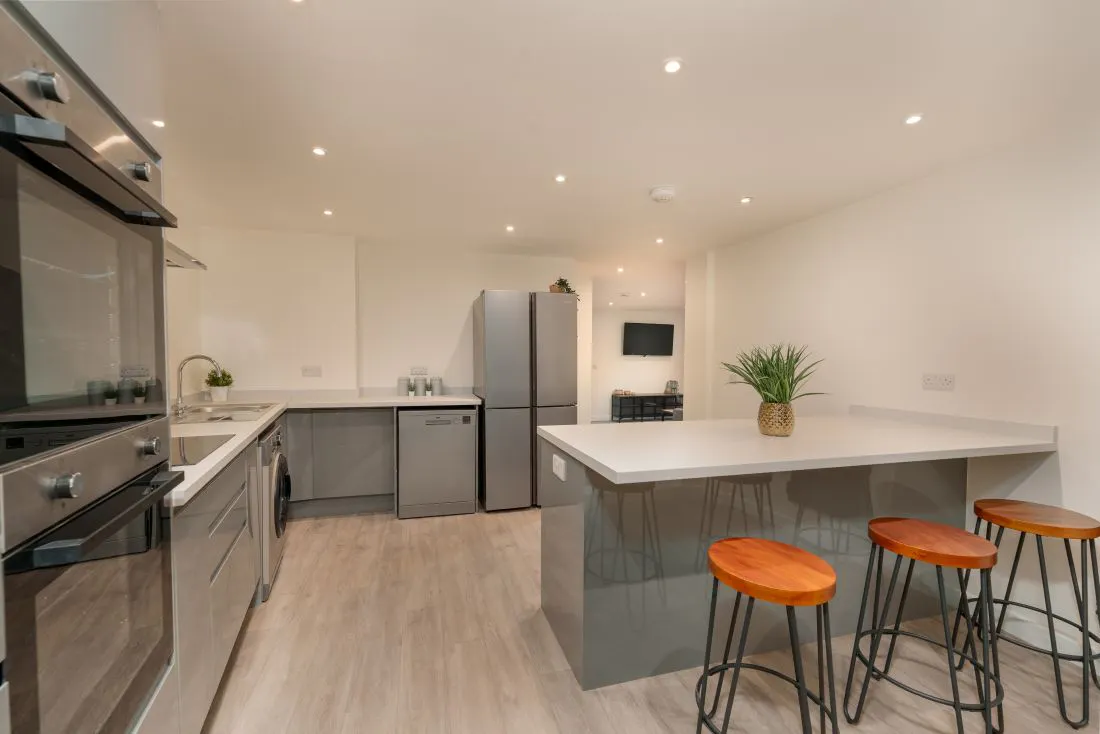 7 Bedroom Apartment KITCHEN 3