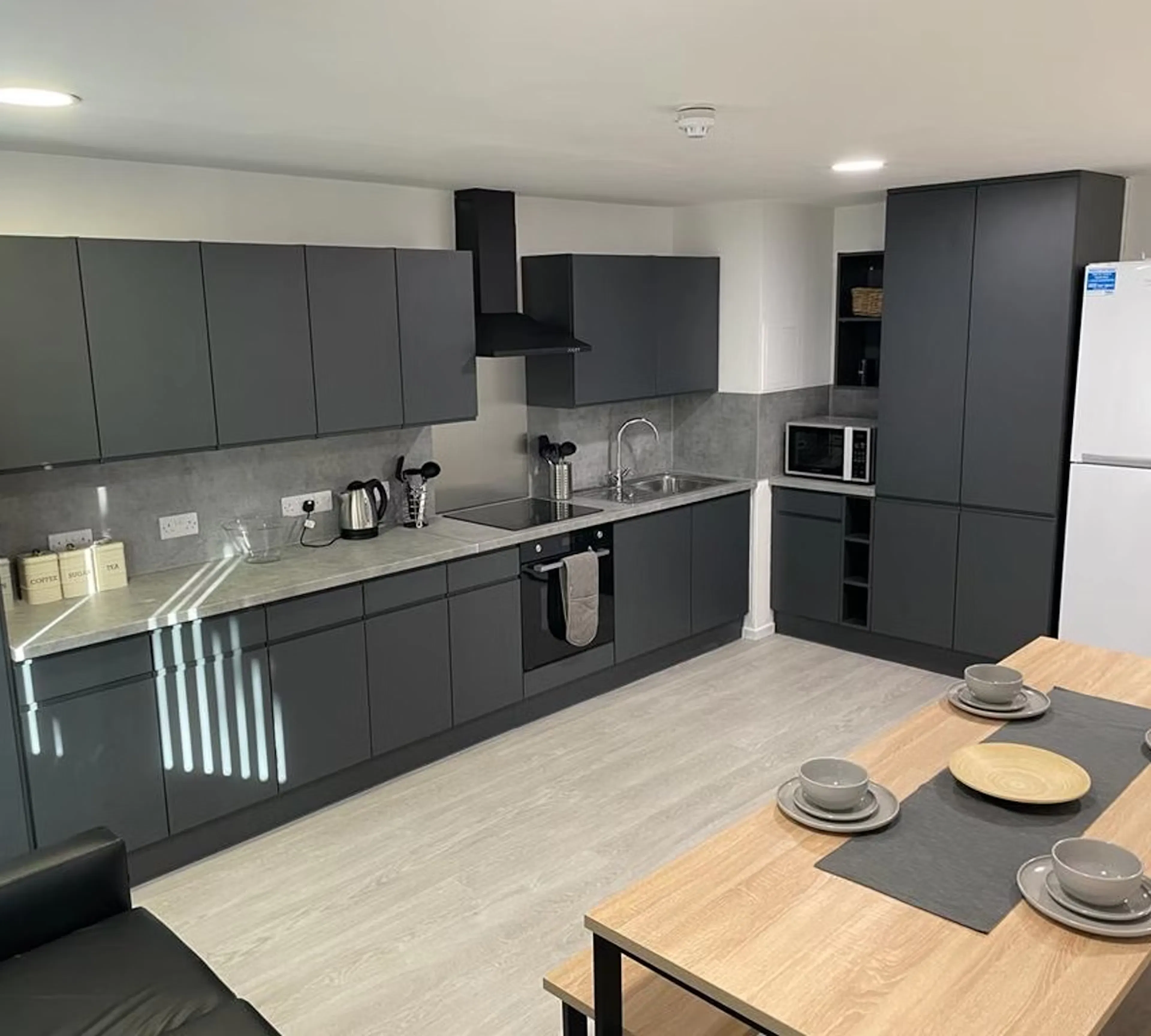 Ensuite KITCHEN 1