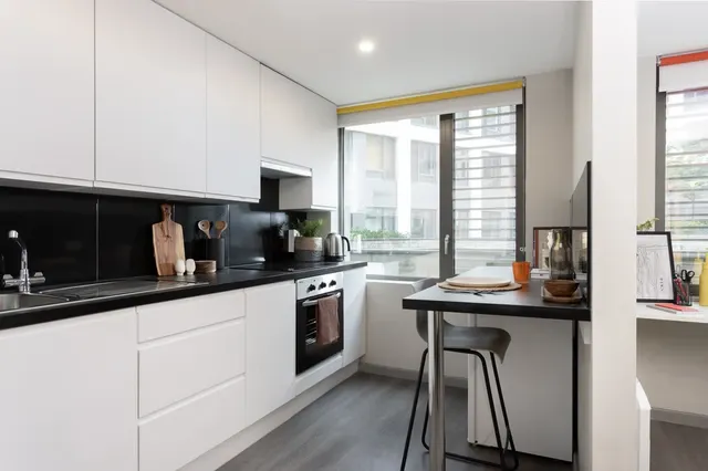 Studio Extra Large Highest Double KITCHEN 2
