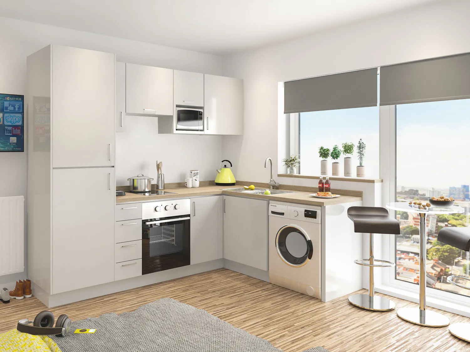 KITCHEN KITCHEN 4
