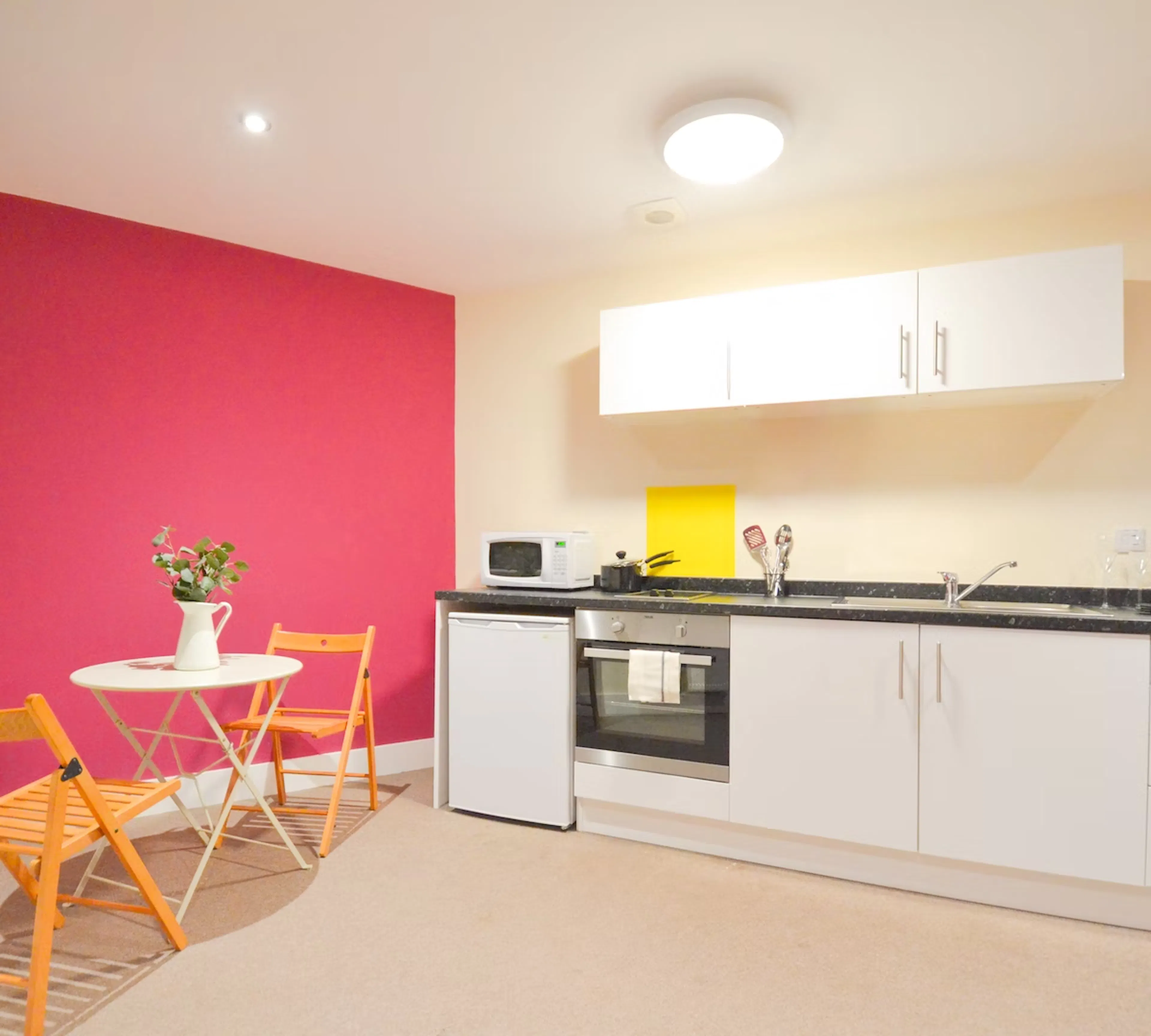 1 Bed Apartment KITCHEN 1