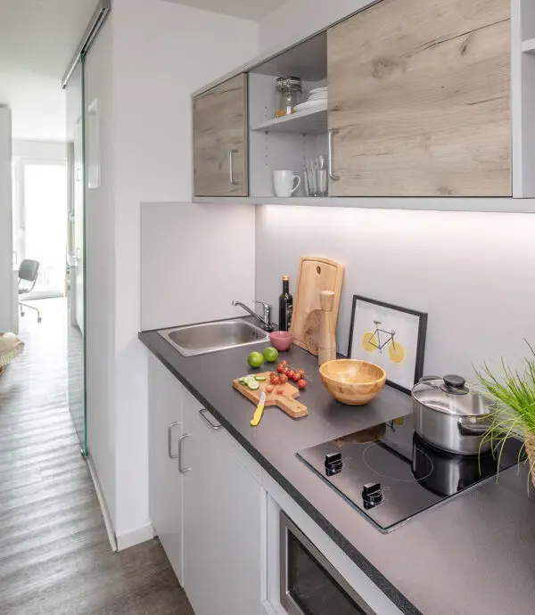 Double Studio KITCHEN 1