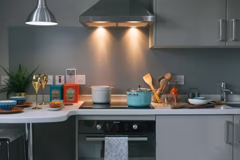 george-street-apartments-glasgow-KITCHEN