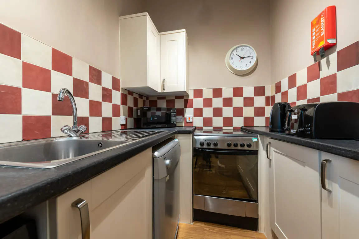 5 Bedroom Apartment KITCHEN 1