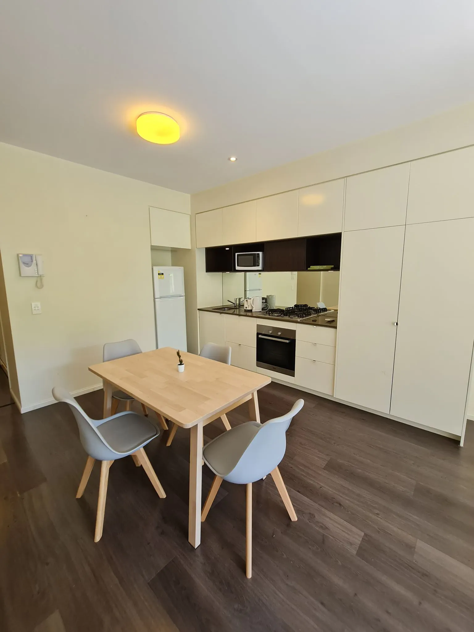 1 Bedroom Unit KITCHEN 3