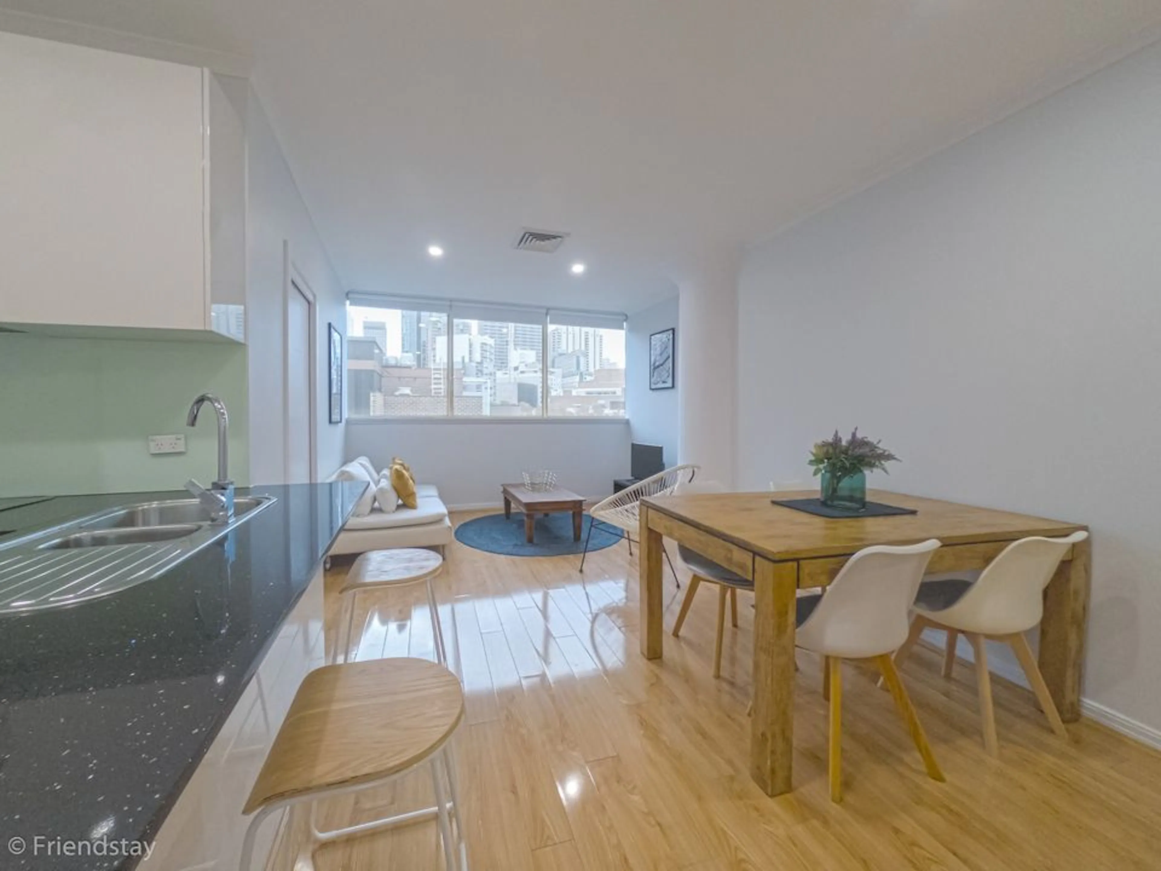 2 Bedroom Unit KITCHEN 3