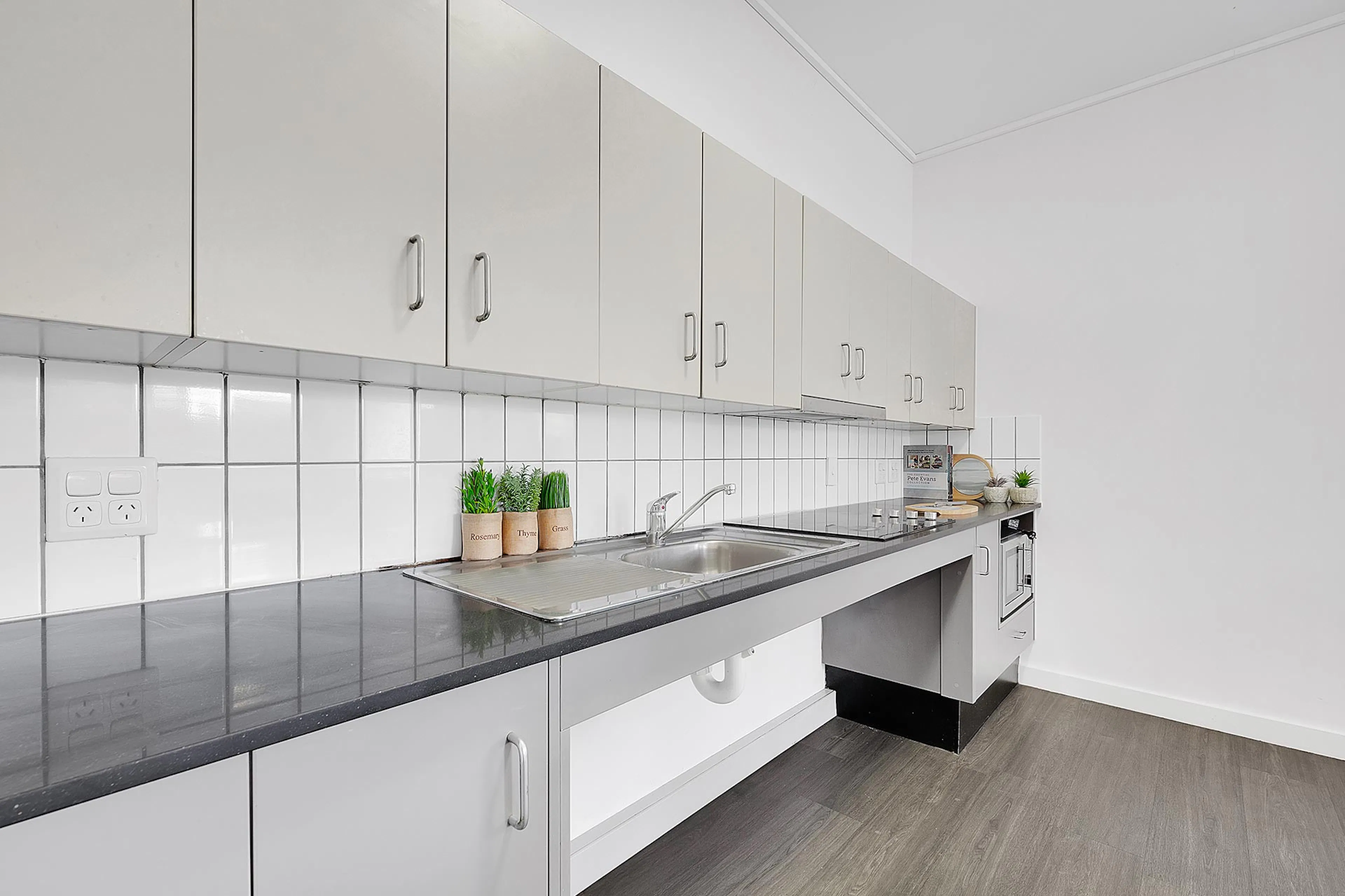Large + PWD Rooms KITCHEN 2