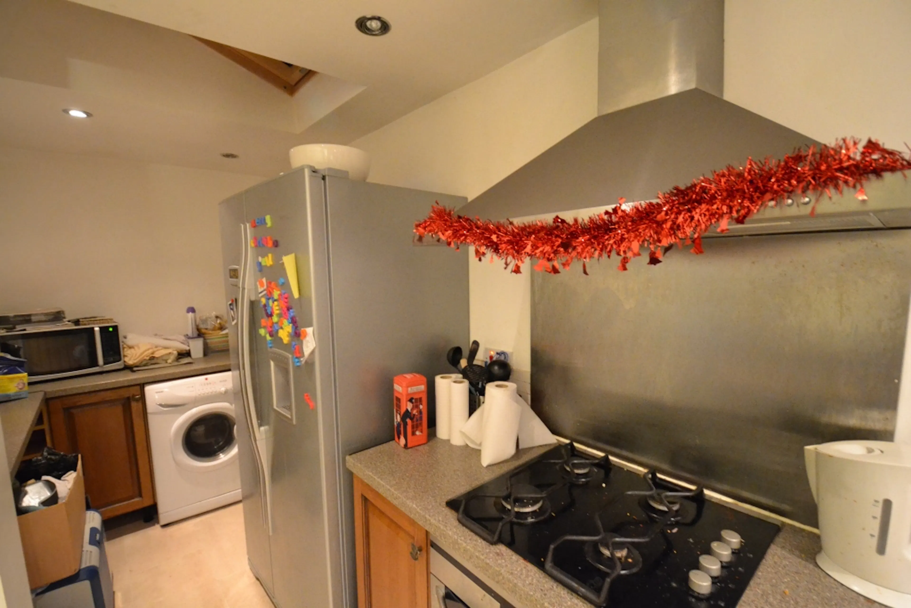 4 Bed Apartment KITCHEN 4
