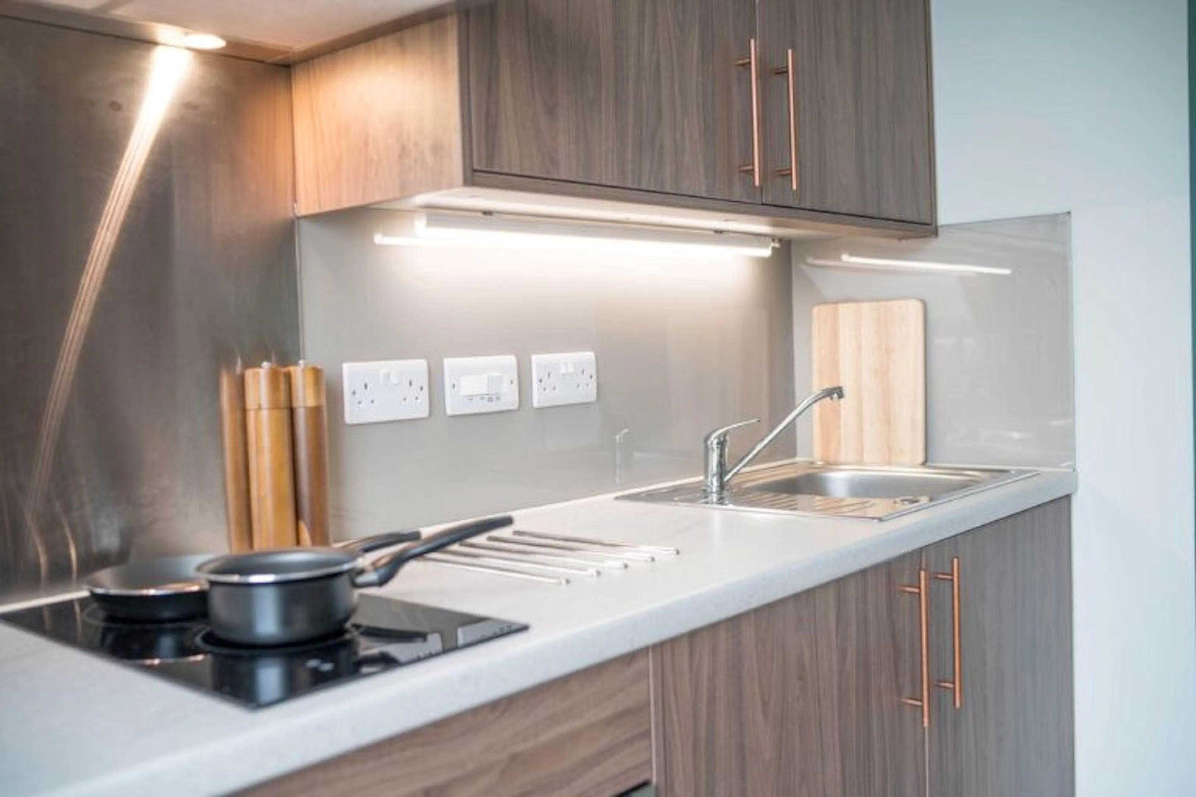 Deluxe Studio KITCHEN 1