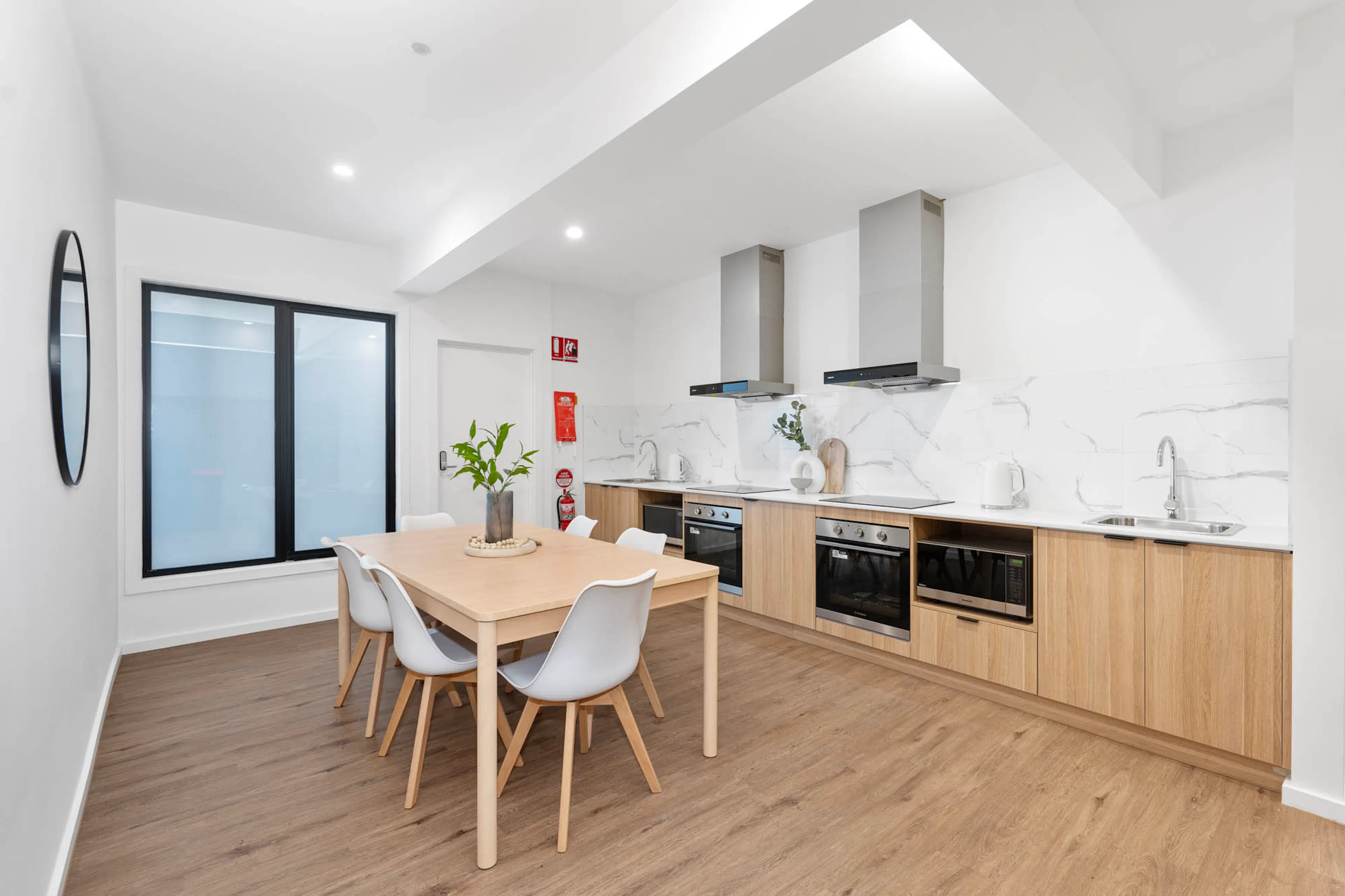 Single Ensuite Room KITCHEN 3