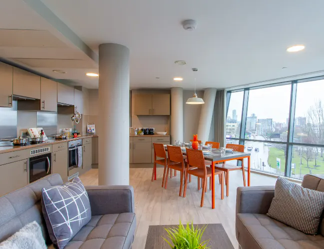 Block B Superior En Suite Floors 7-10