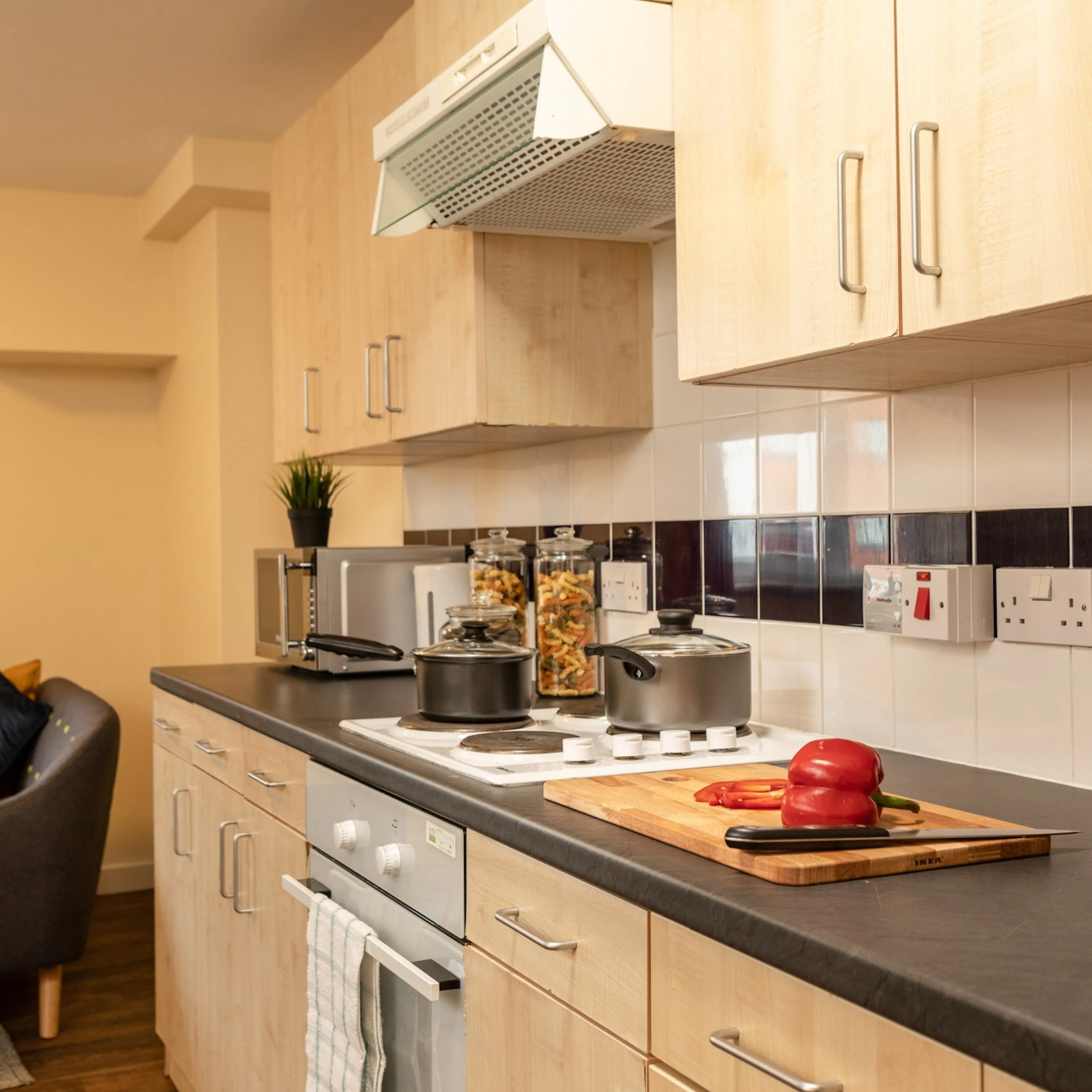 Bronze KITCHEN 1