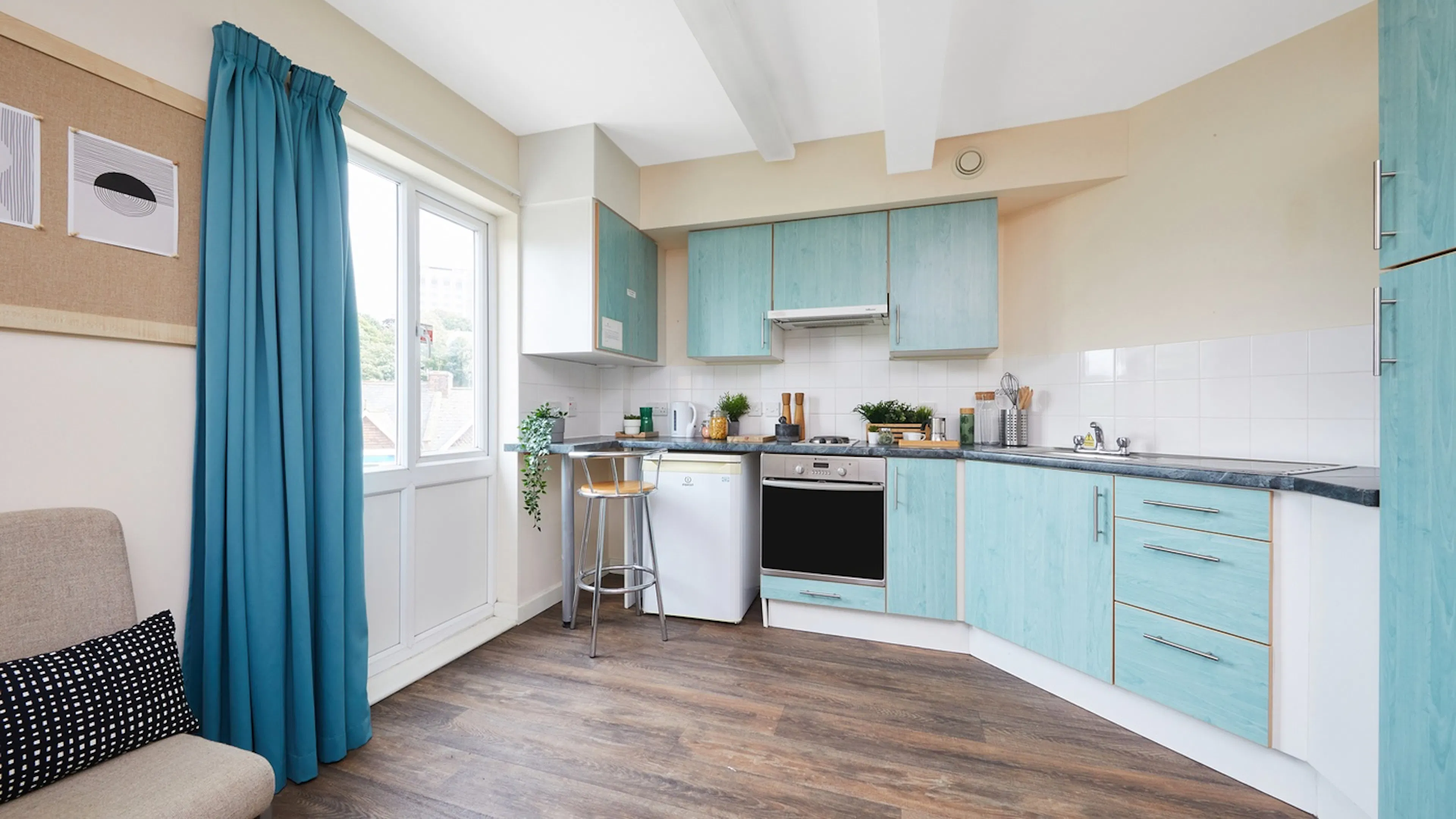 Ensuite KITCHEN 1