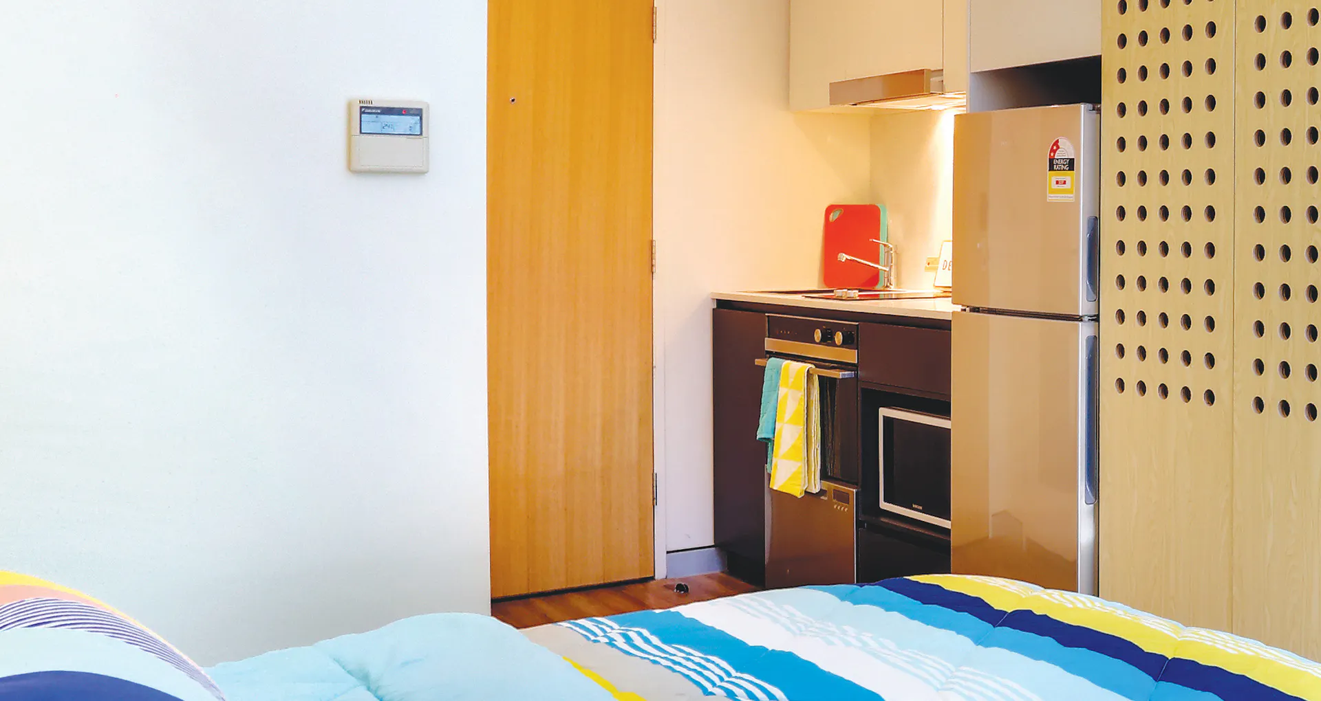 Medium Studio Apartment KITCHEN 2