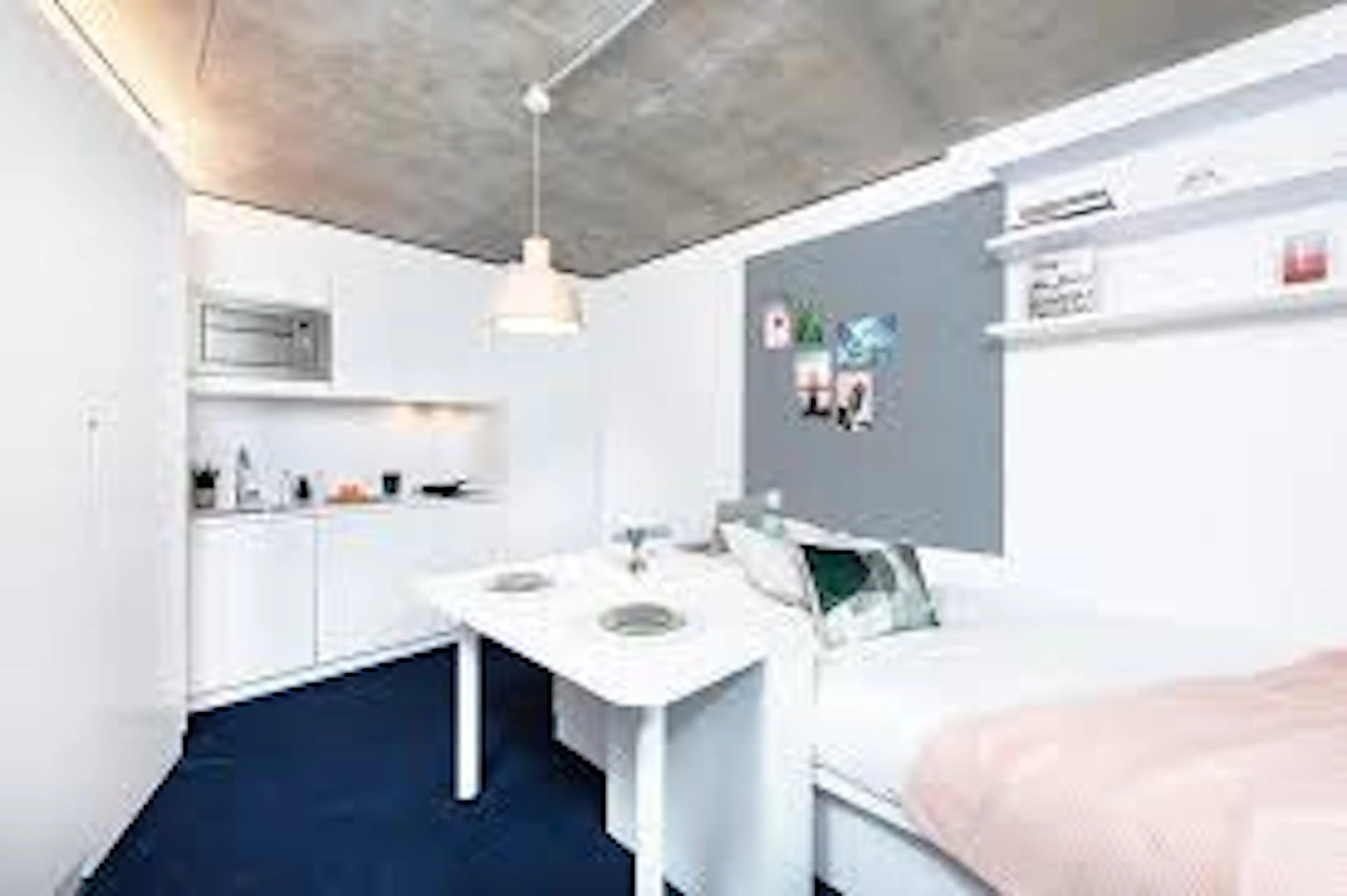 Premium Accessible Studio KITCHEN 4