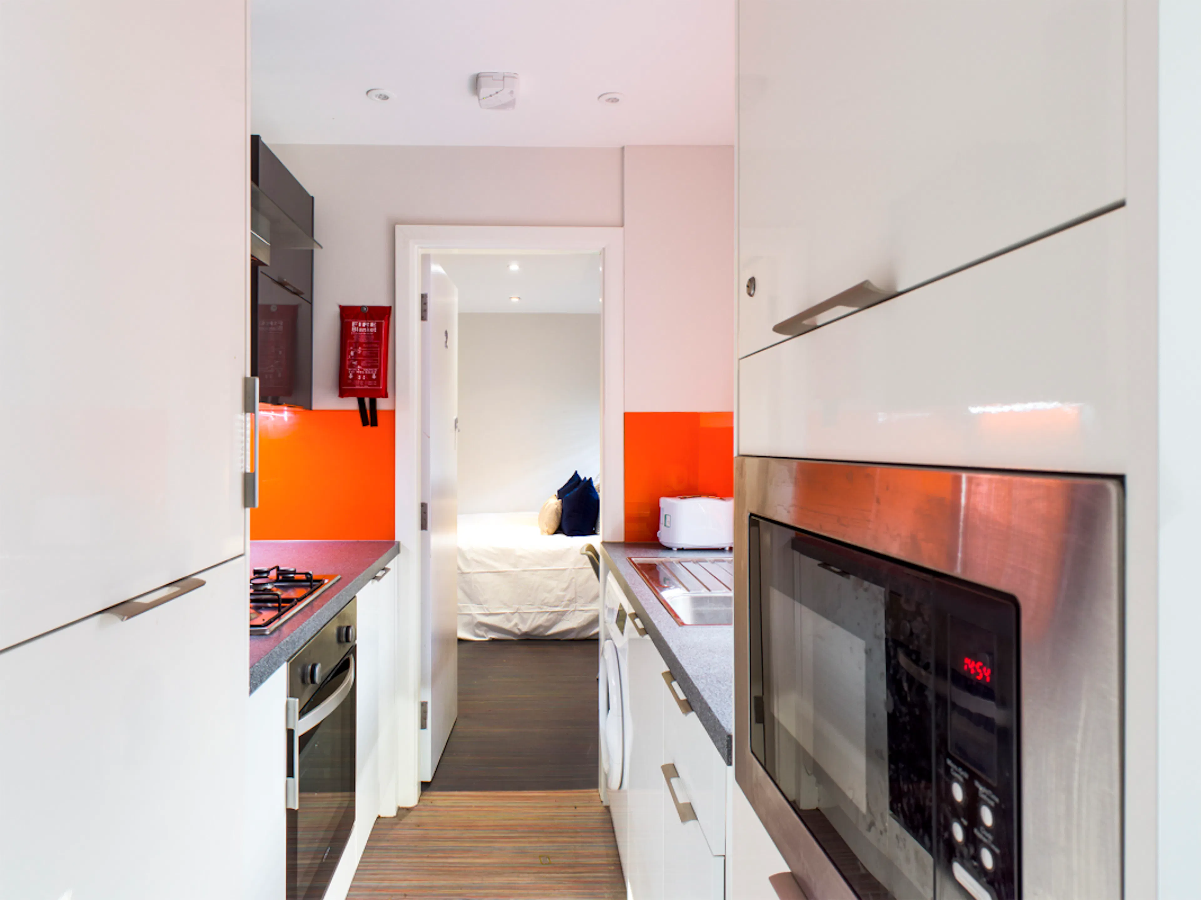 5 Bedroom Apartment KITCHEN 3