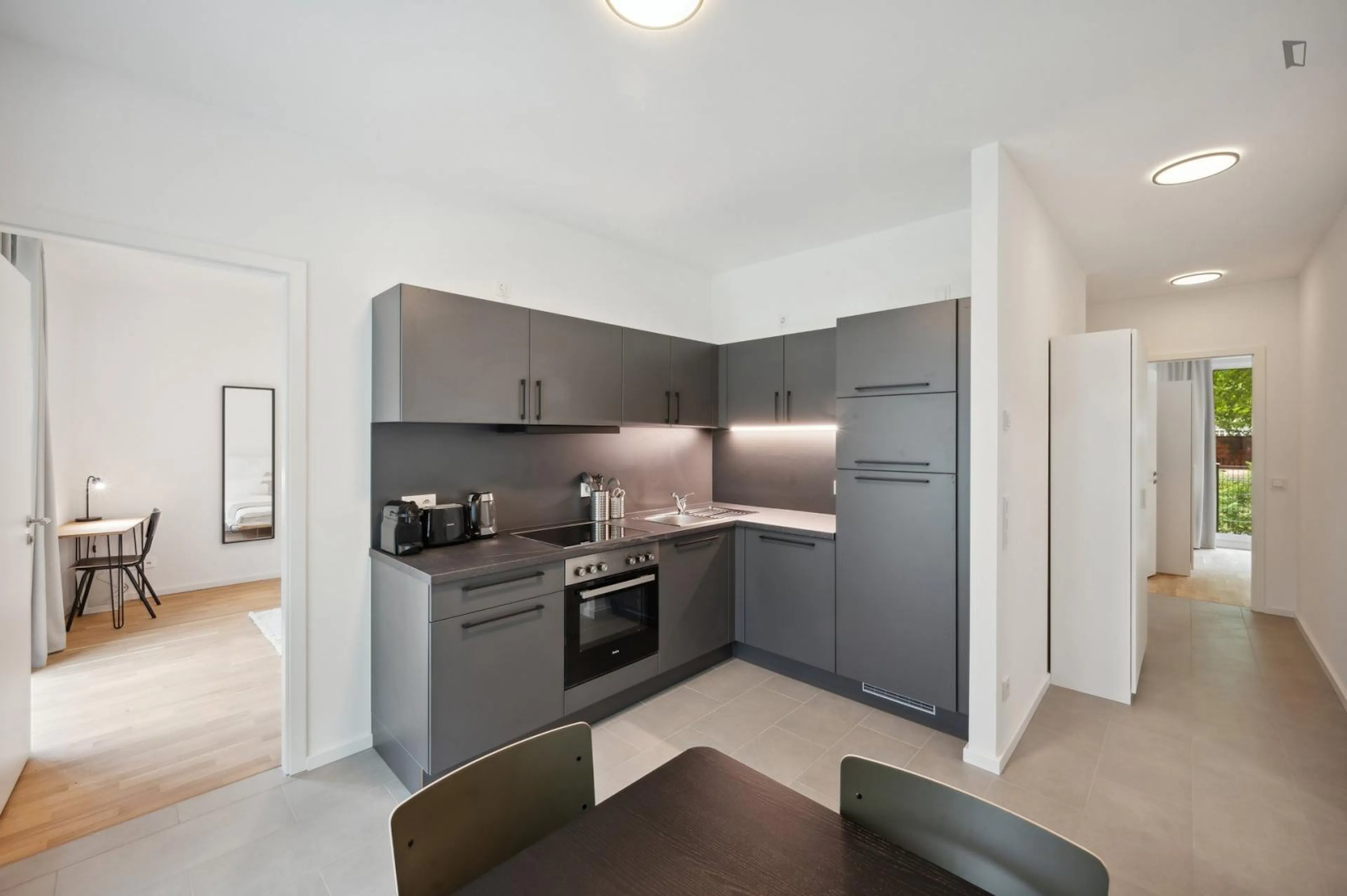 4 Bedroom Apartment KITCHEN 2