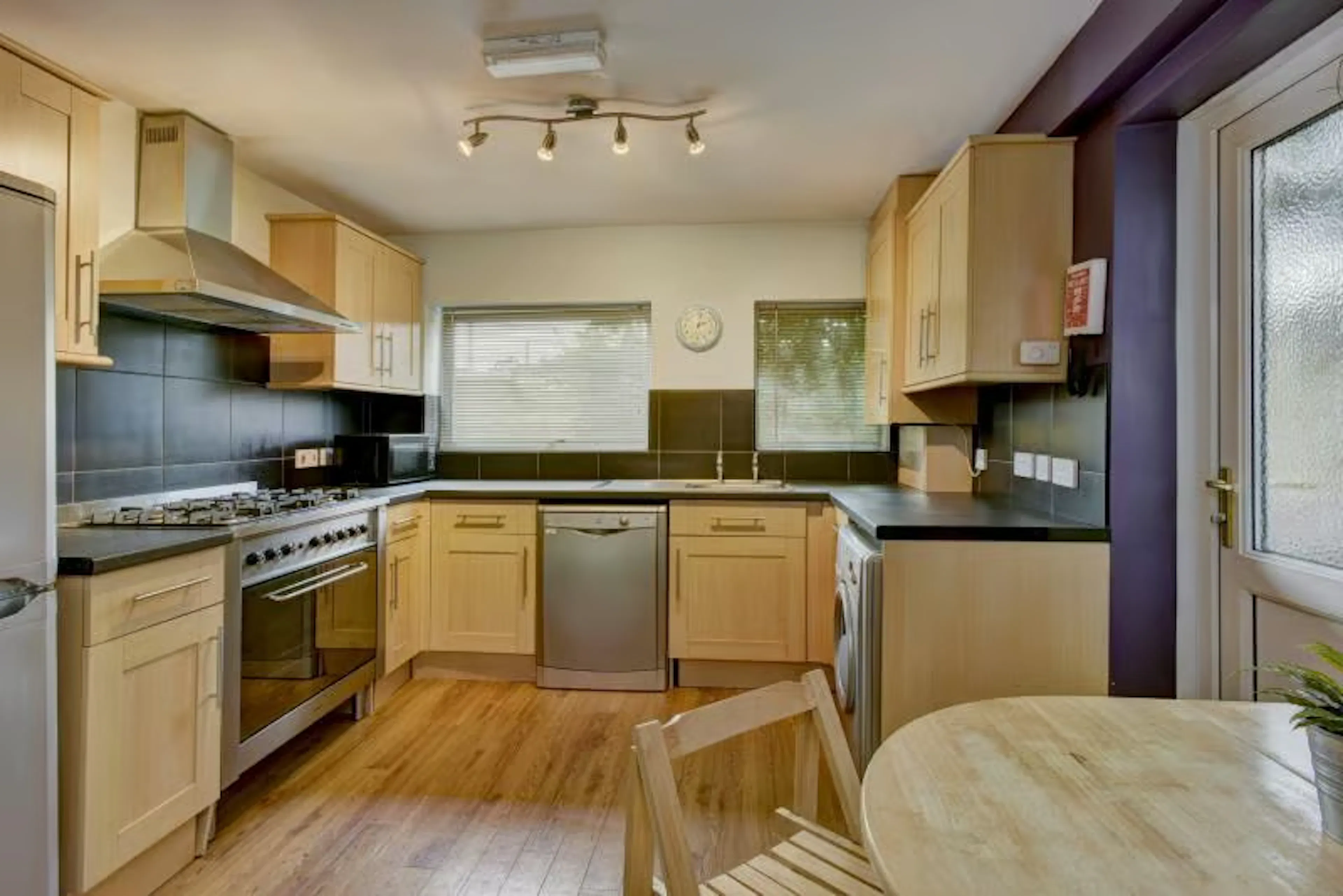 5 Bedroom Apartment KITCHEN 1