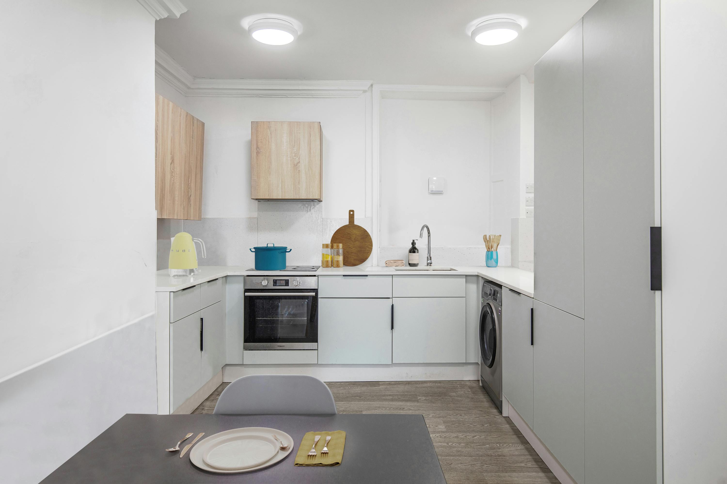 Townhouse Deluxe Mid