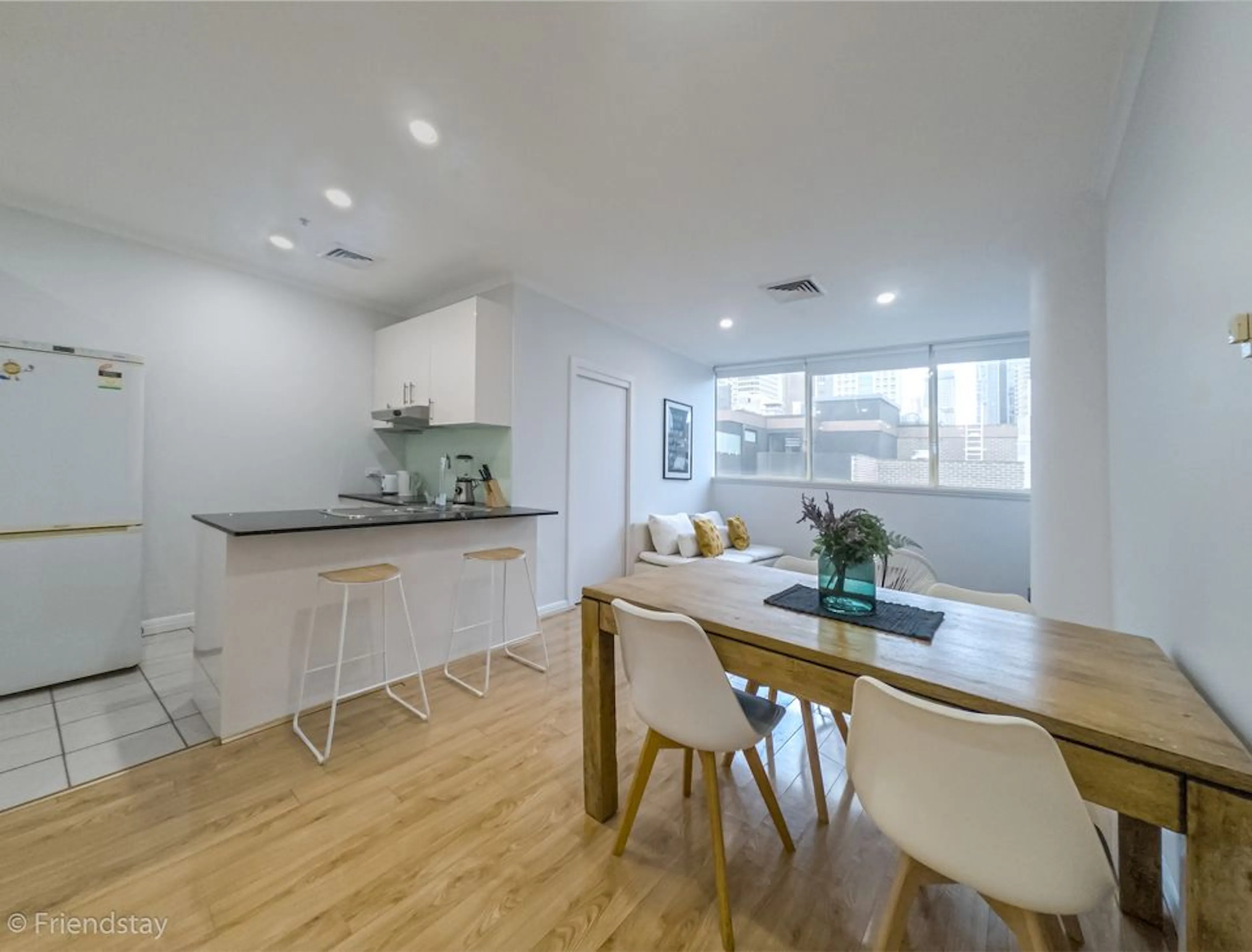 2 Bedroom Unit KITCHEN 2