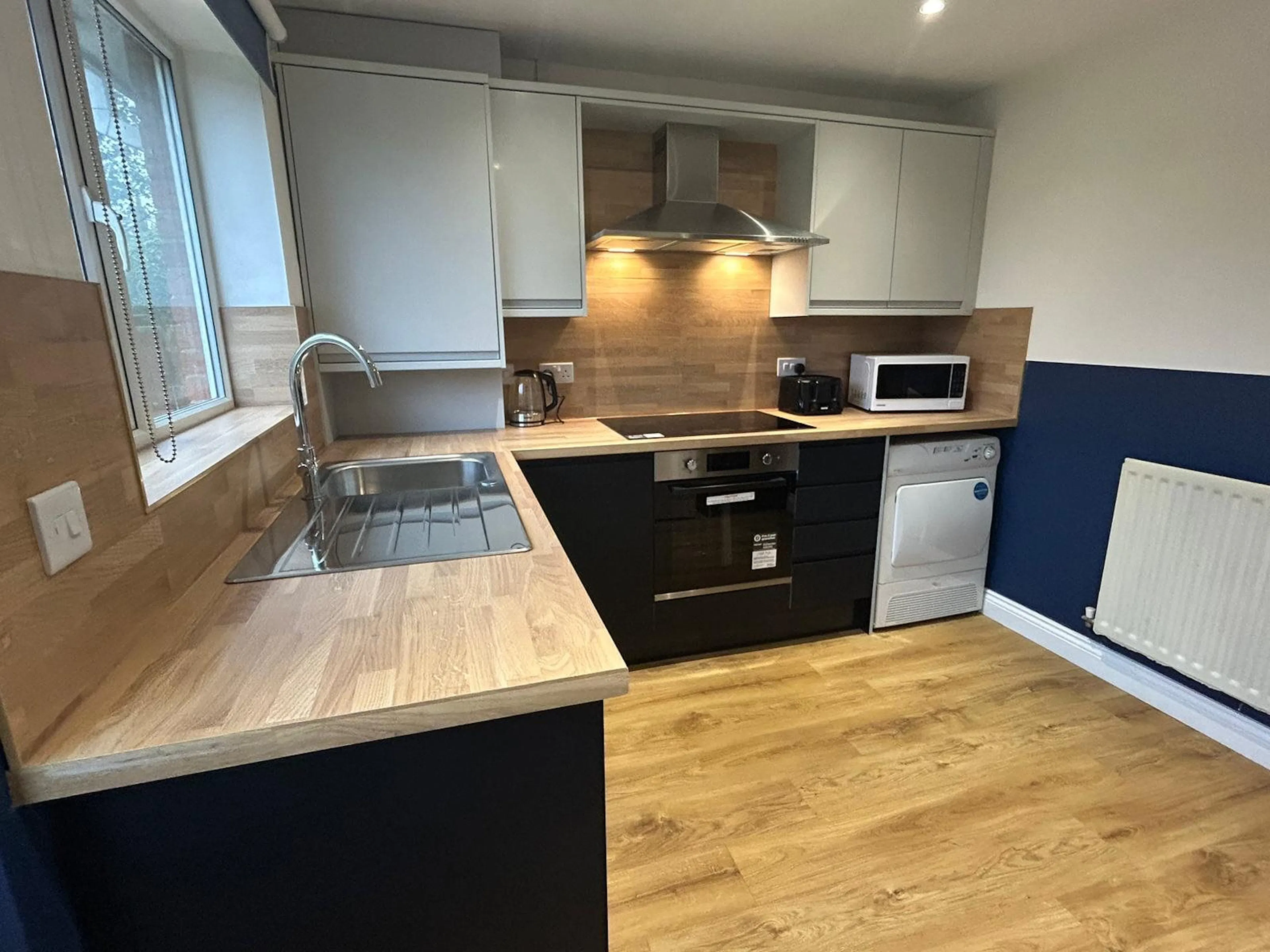 2 Bedroom Apartment KITCHEN 2