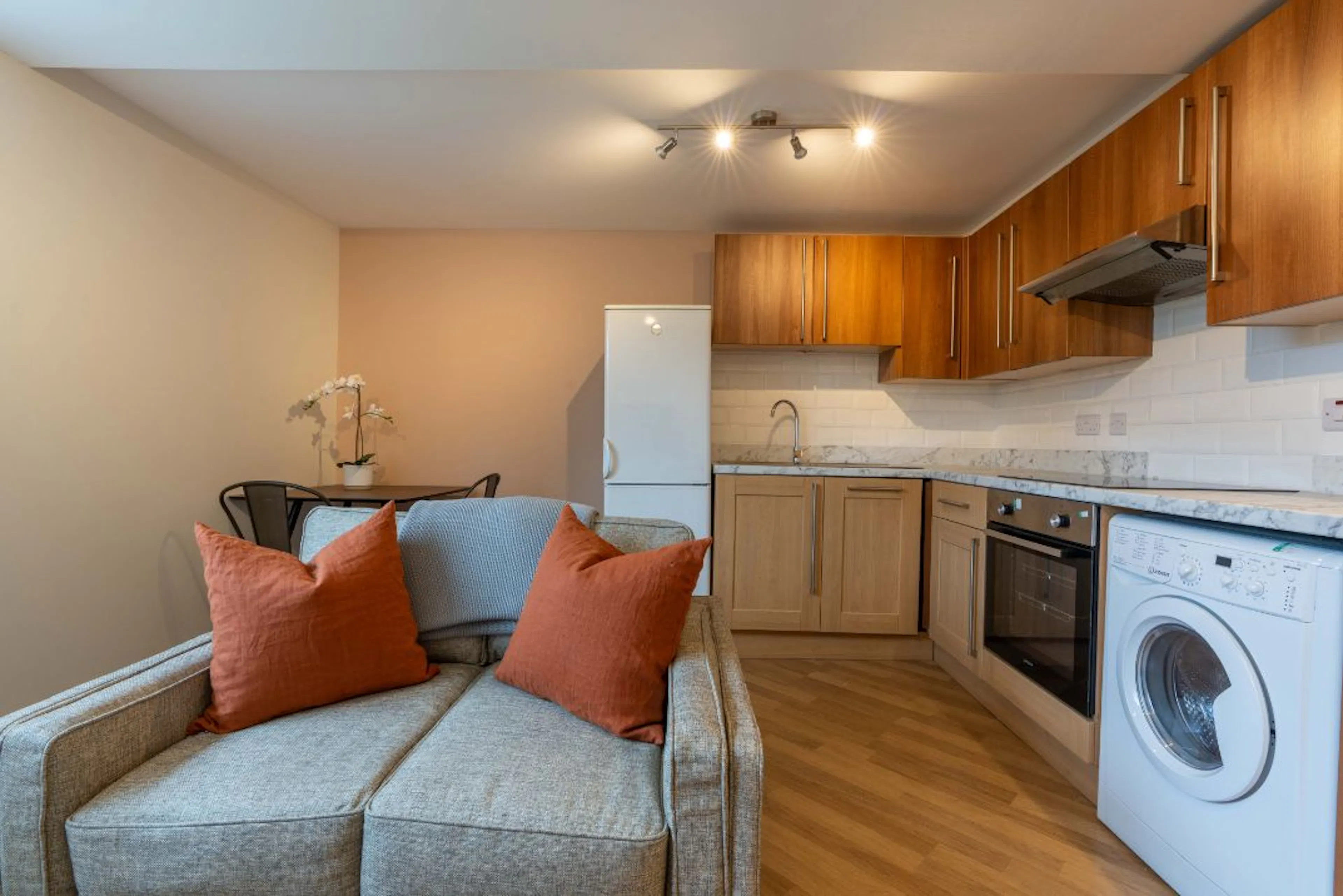 2 Bedroom Apartment KITCHEN 3