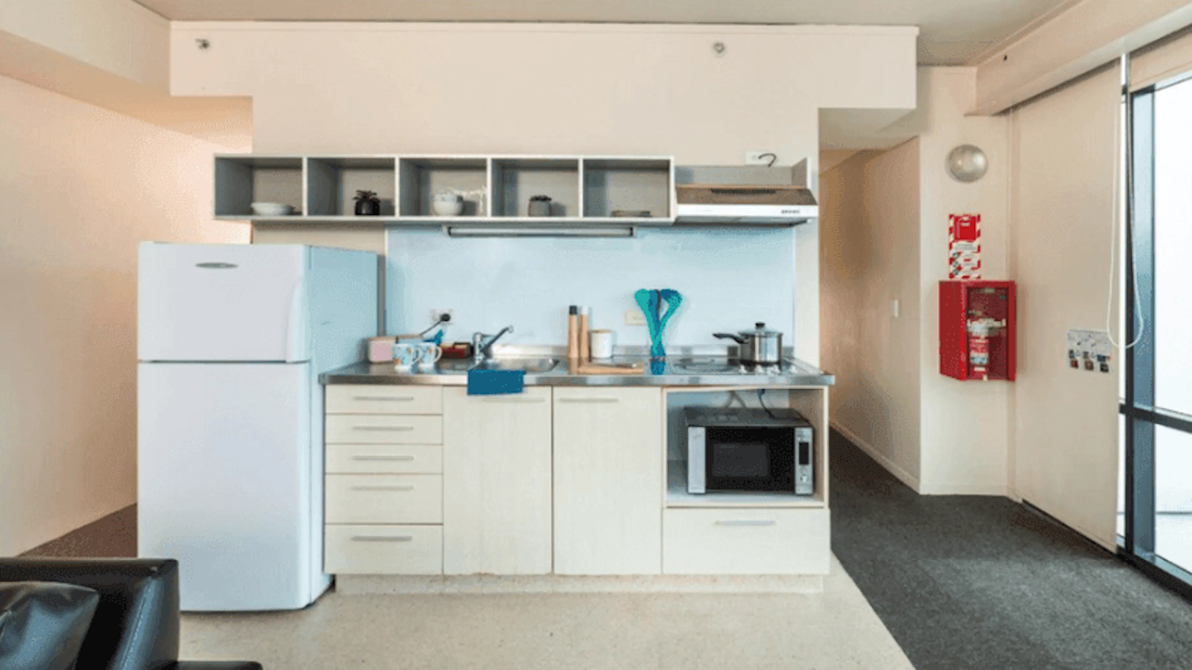 Standard Apartment  KITCHEN 3