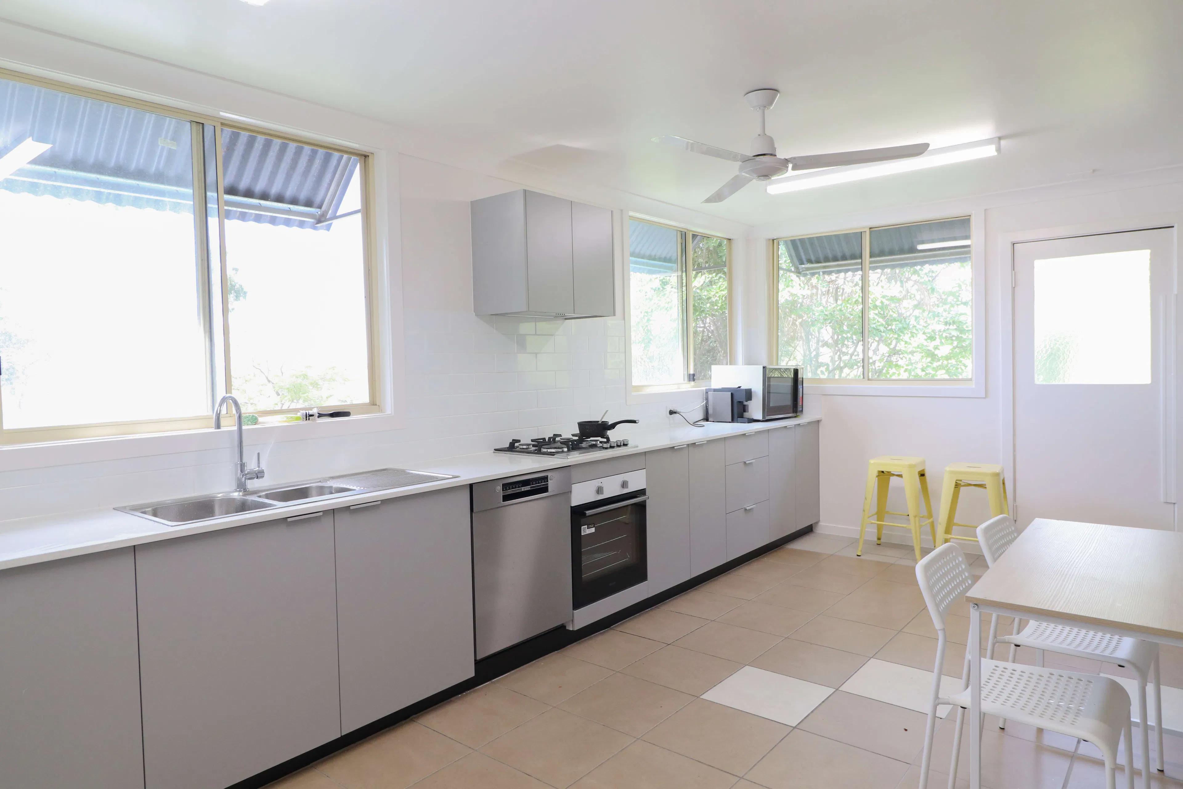Standard Room + AC KITCHEN 2