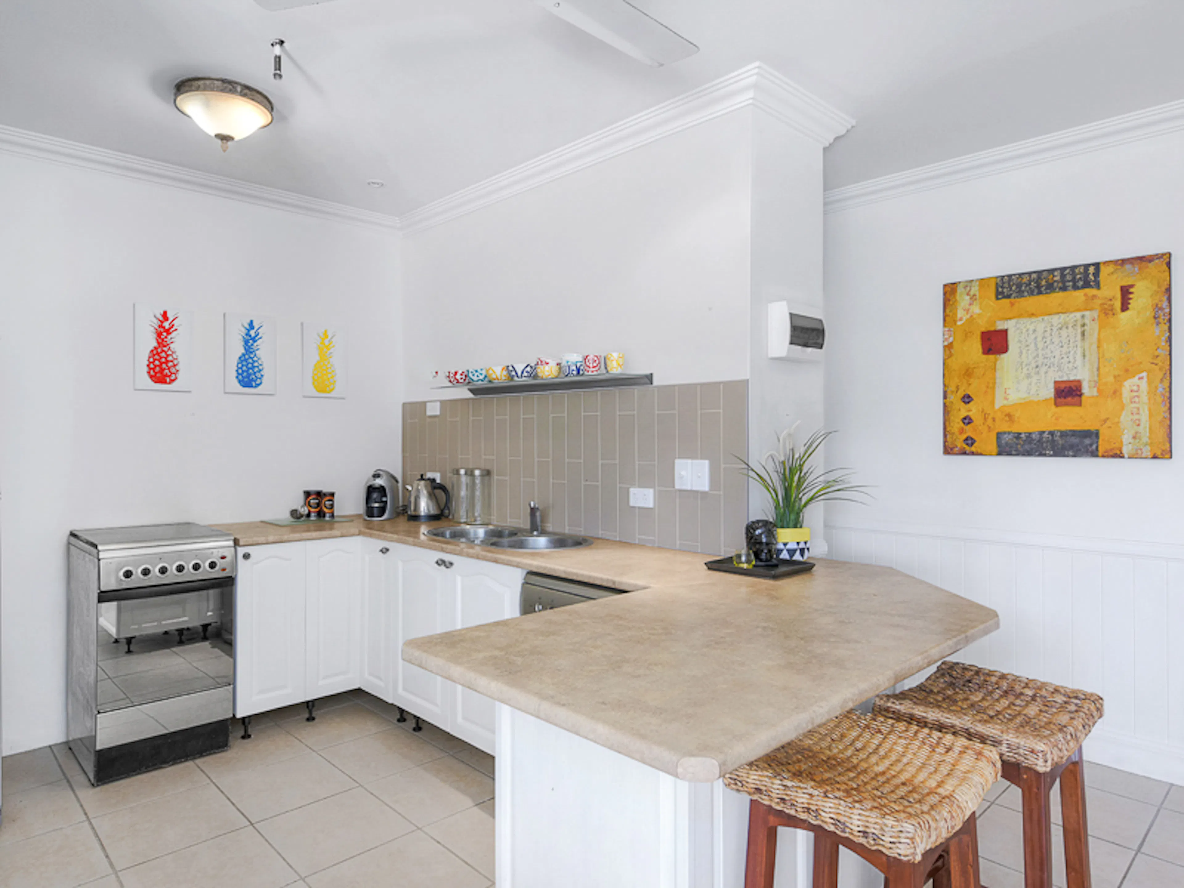 Standard Room KITCHEN 1