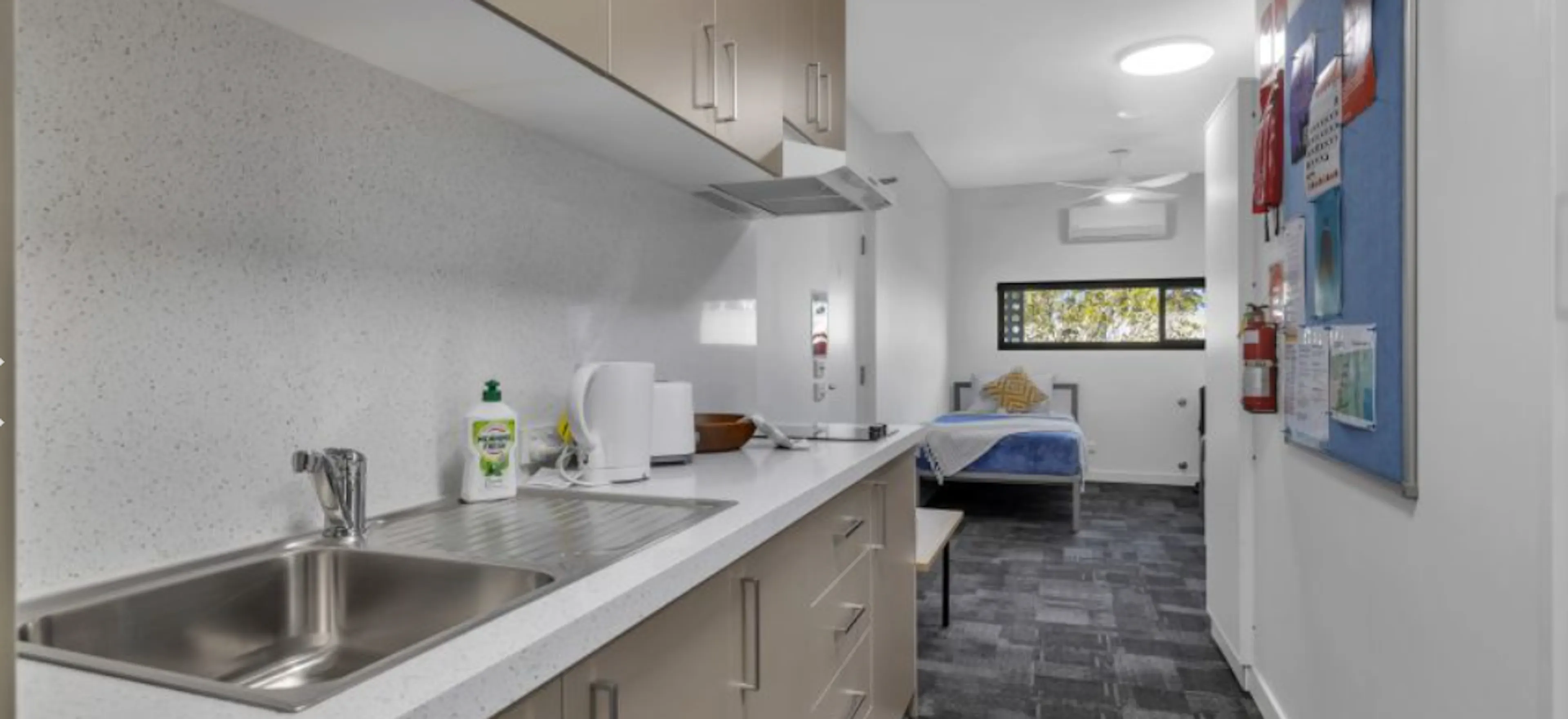Superior Studio Apartment KITCHEN 3