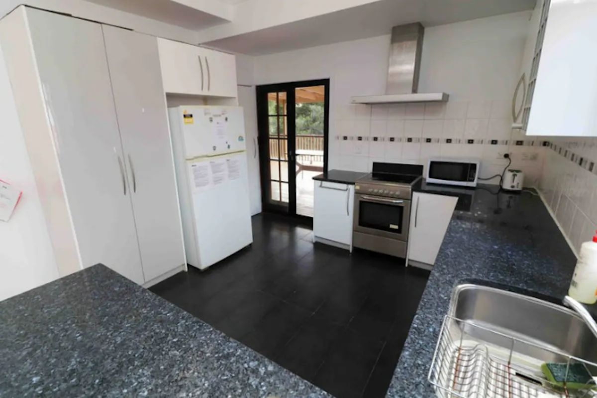 Standard Room + AC KITCHEN