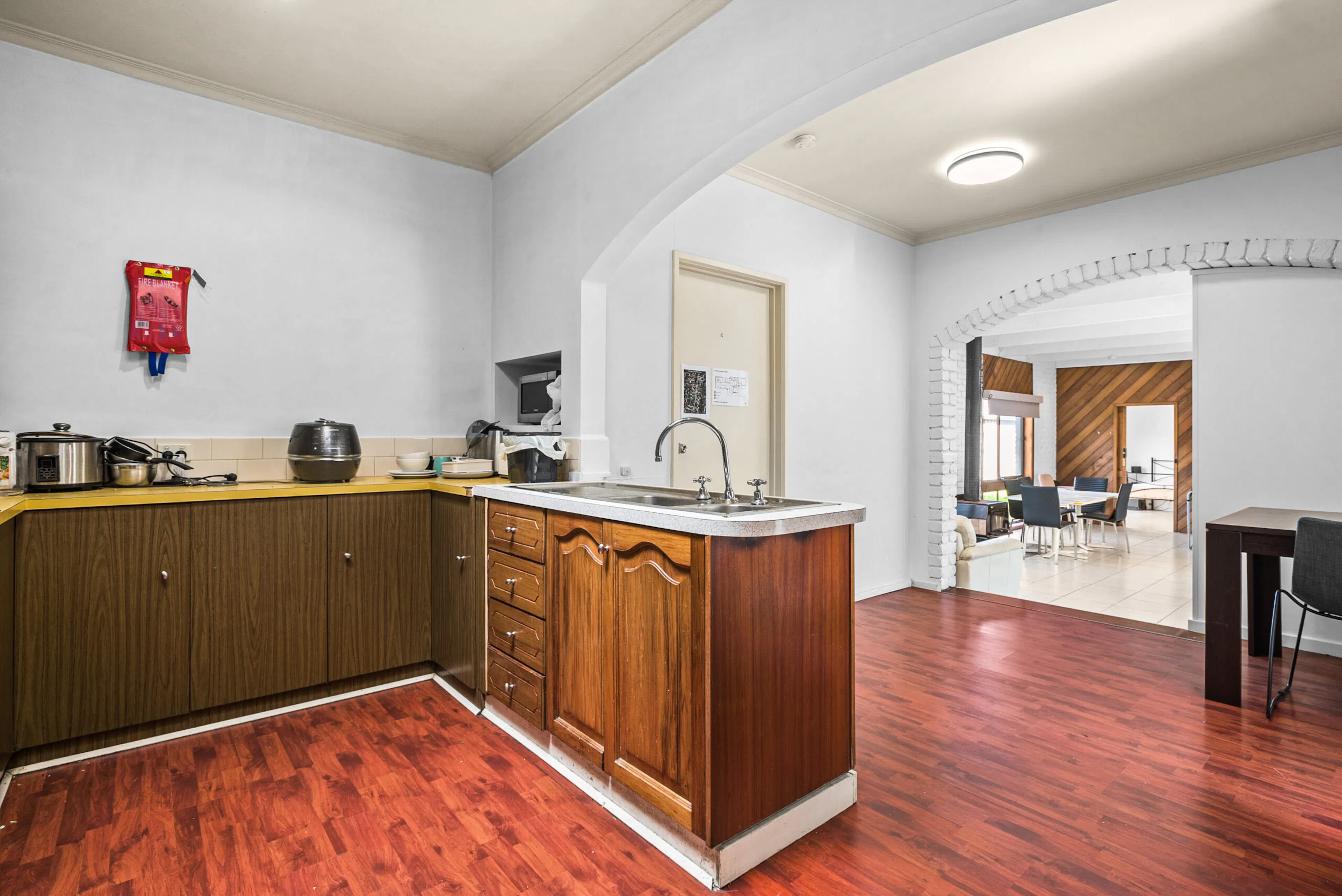 Double Room KITCHEN 3