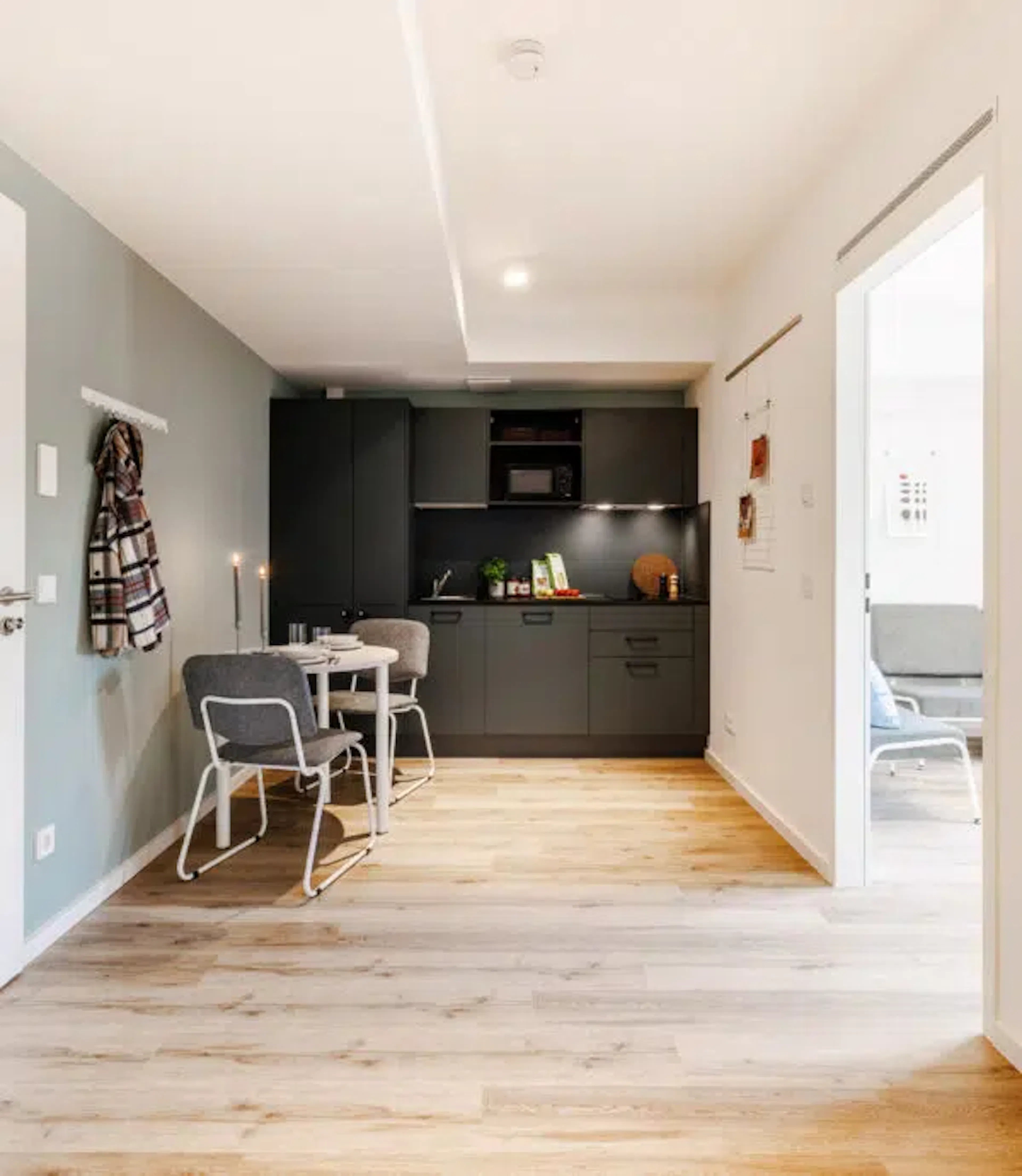 Double Studio KITCHEN 1