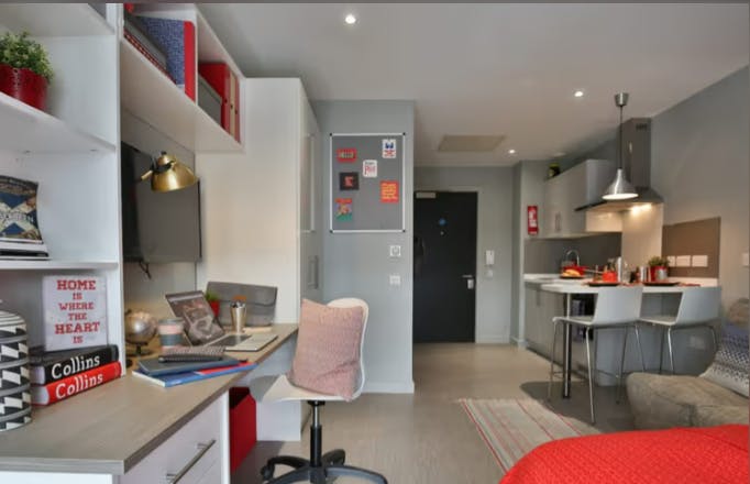 Classic Smaller Studio