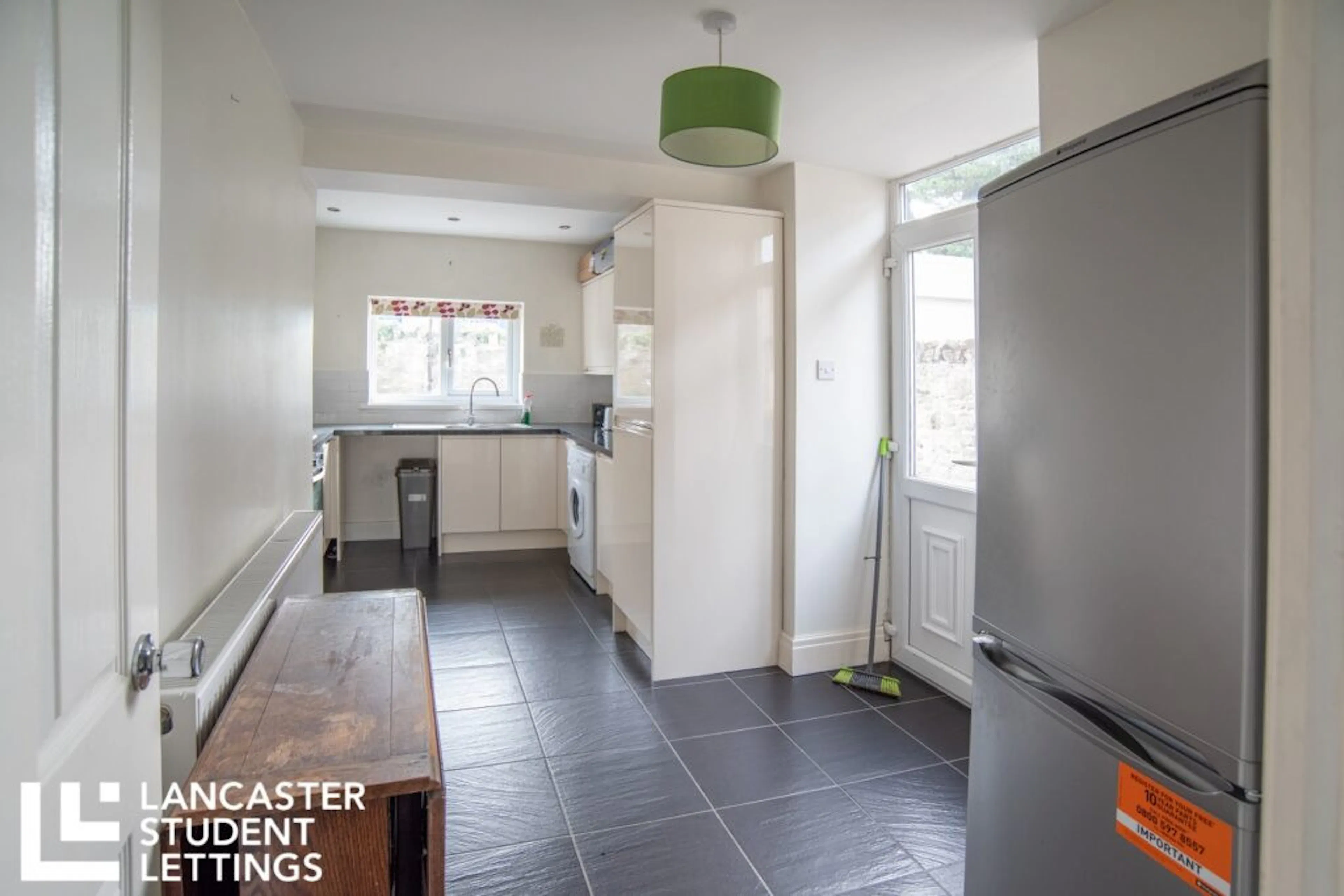 4 Bedroom Apartment KITCHEN 4