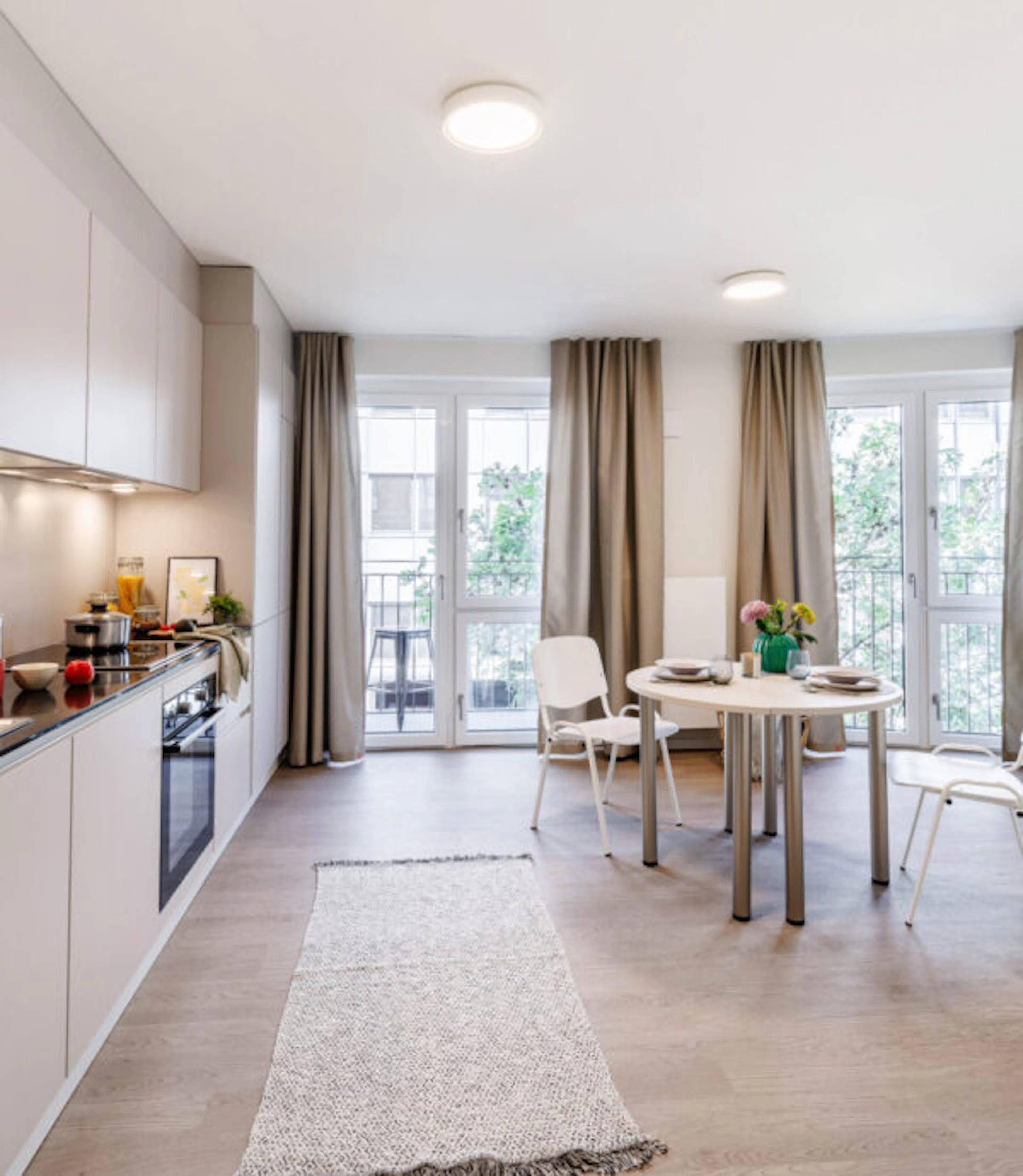Shared Studio KITCHEN 4