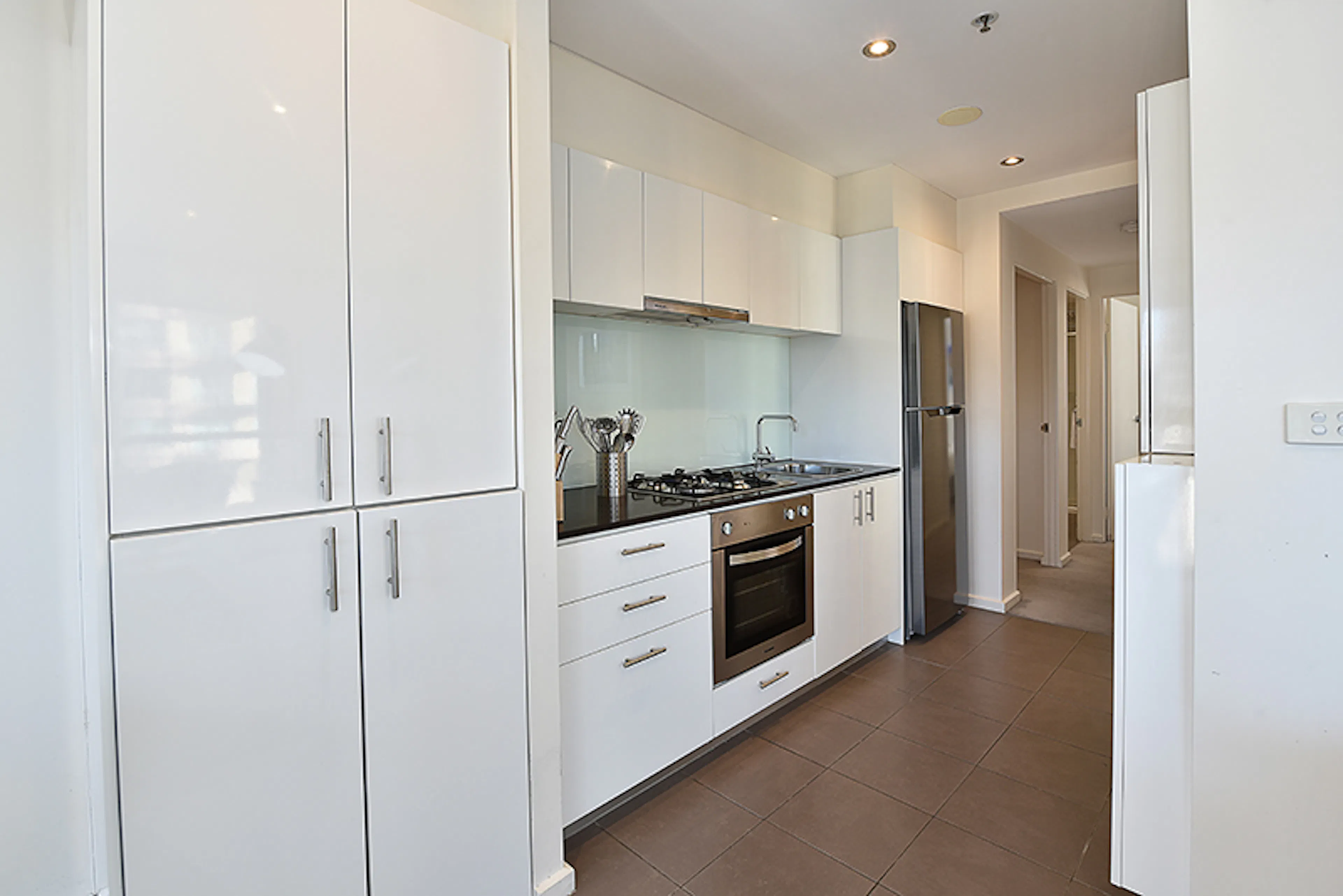 2 Bedroom, 2 Bathroom Apartment KITCHEN 2