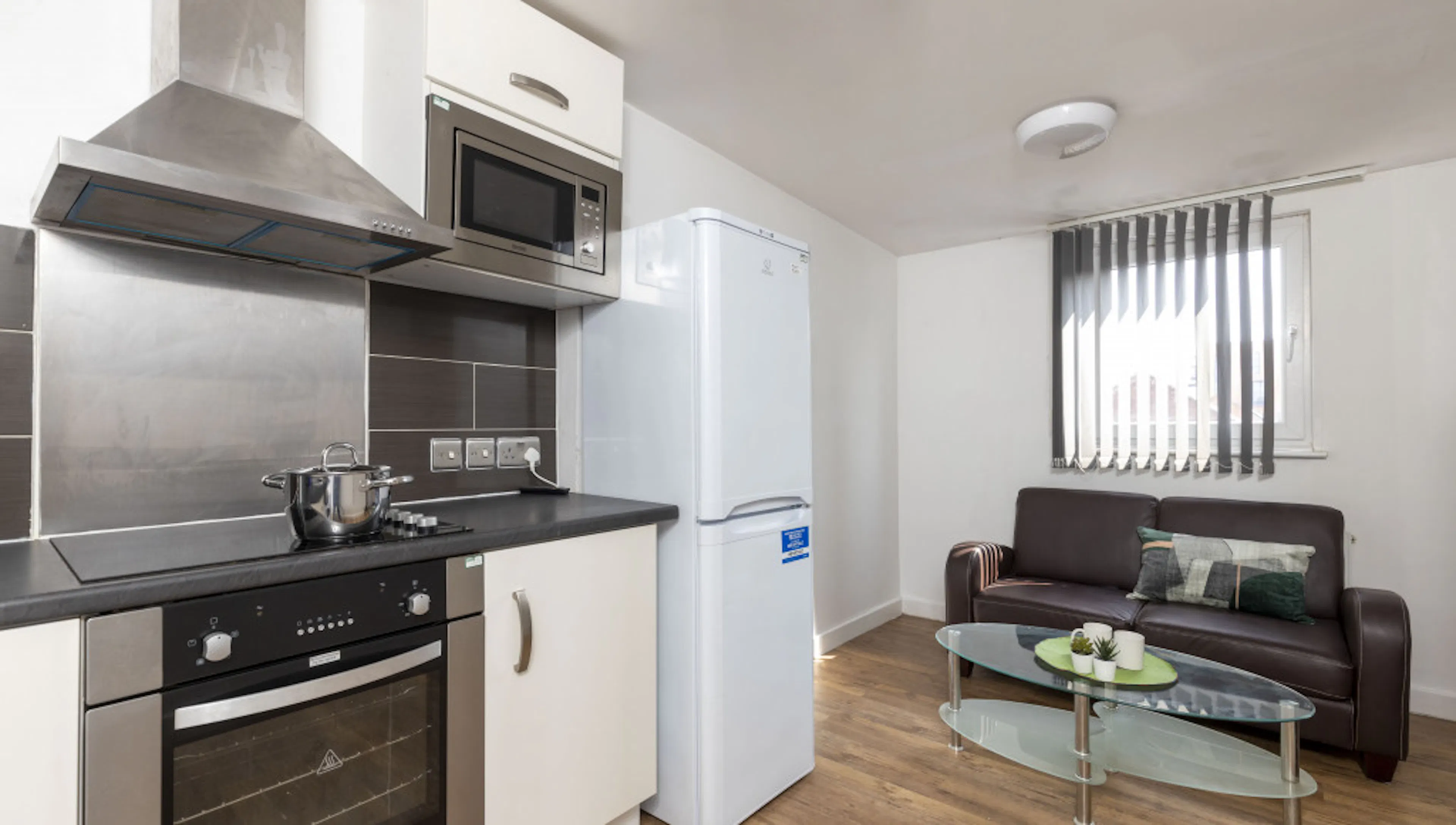 2 Bed Ensuite ROOM 1