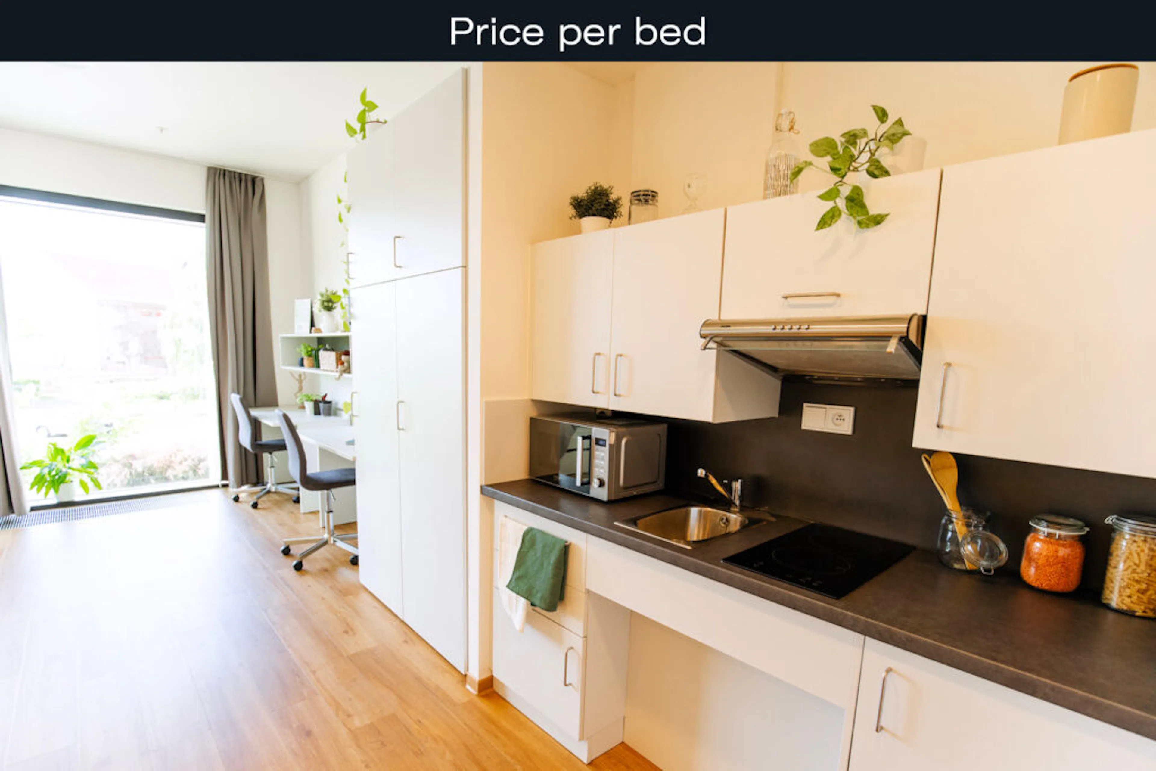 Shared Room KITCHEN 3