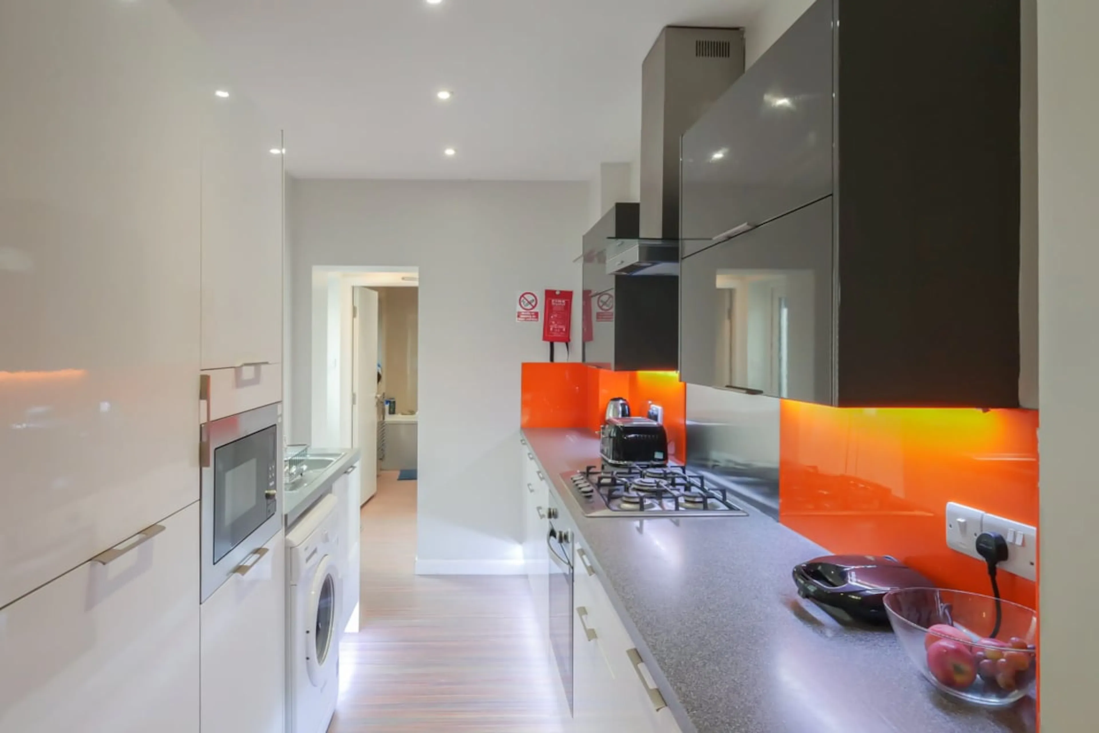 5 Bedroom Apartment KITCHEN 1