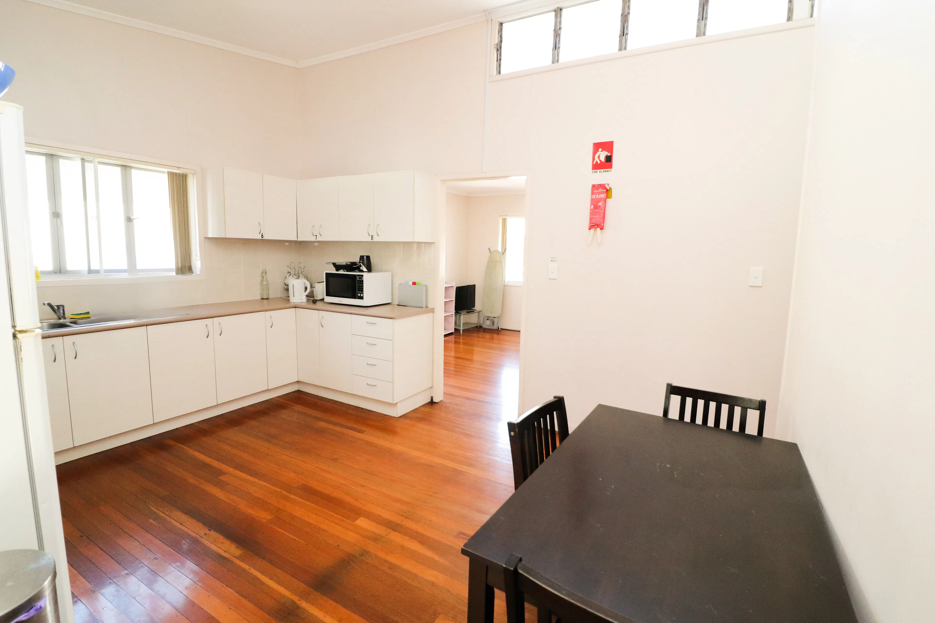 Deluxe Room KITCHEN 2