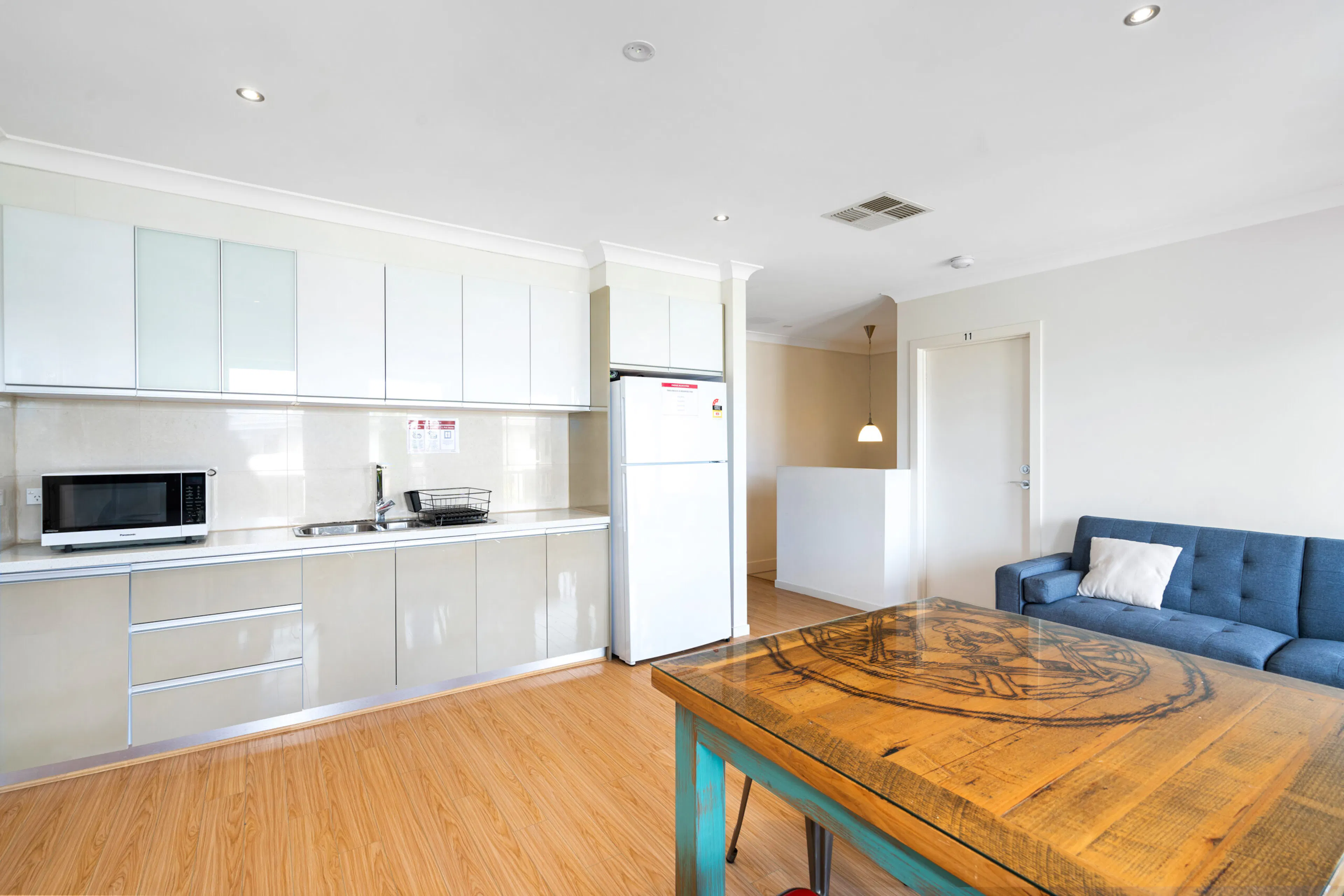 Twin Room KITCHEN 3