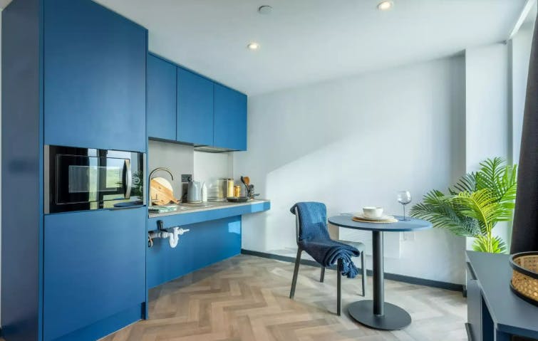 Platinum Suite - Accessible